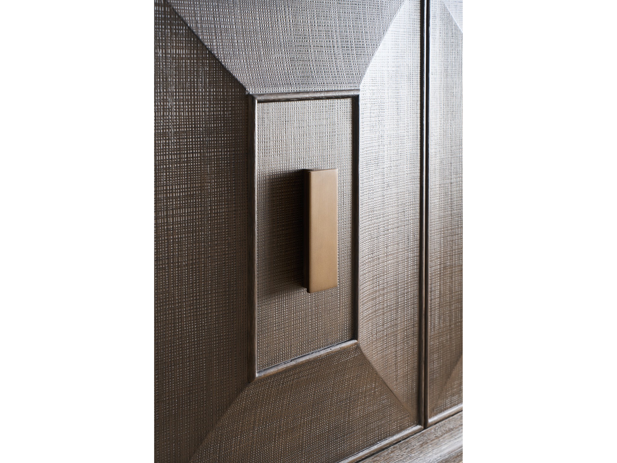 Montclair Credenza - Multiple item room scene