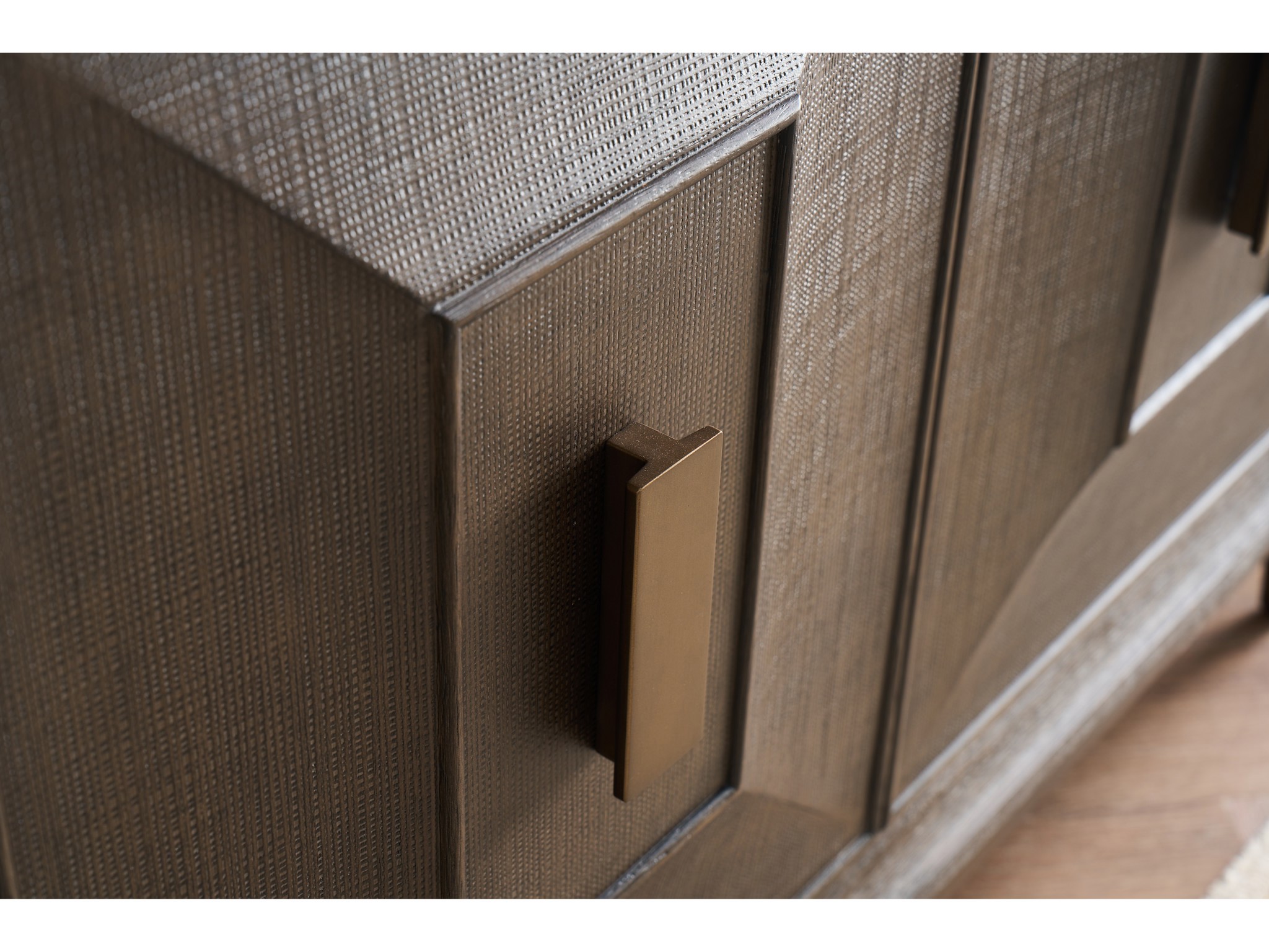 Montclair Credenza - Multiple item room scene