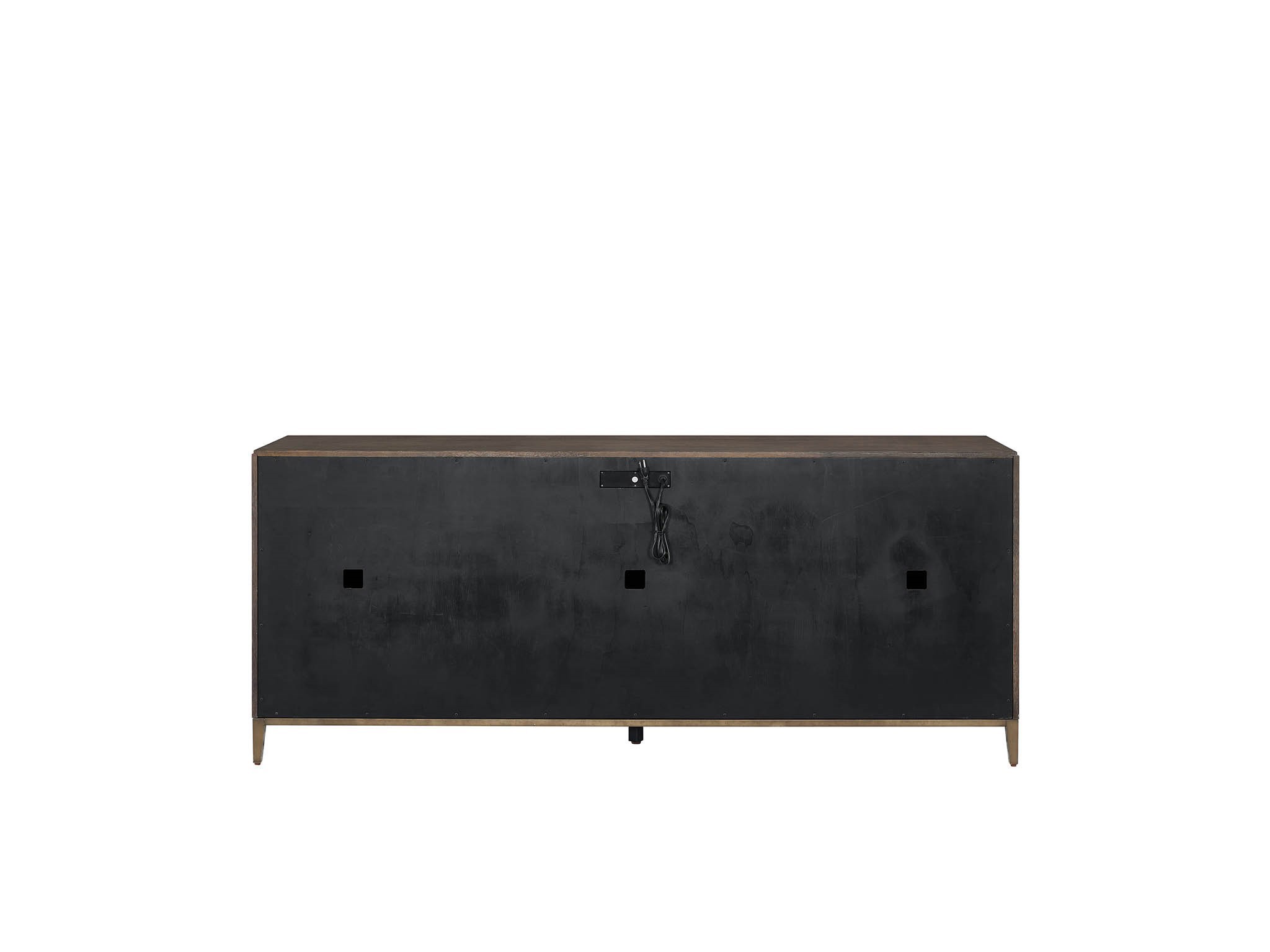 Montclair Credenza - Silo with a white background