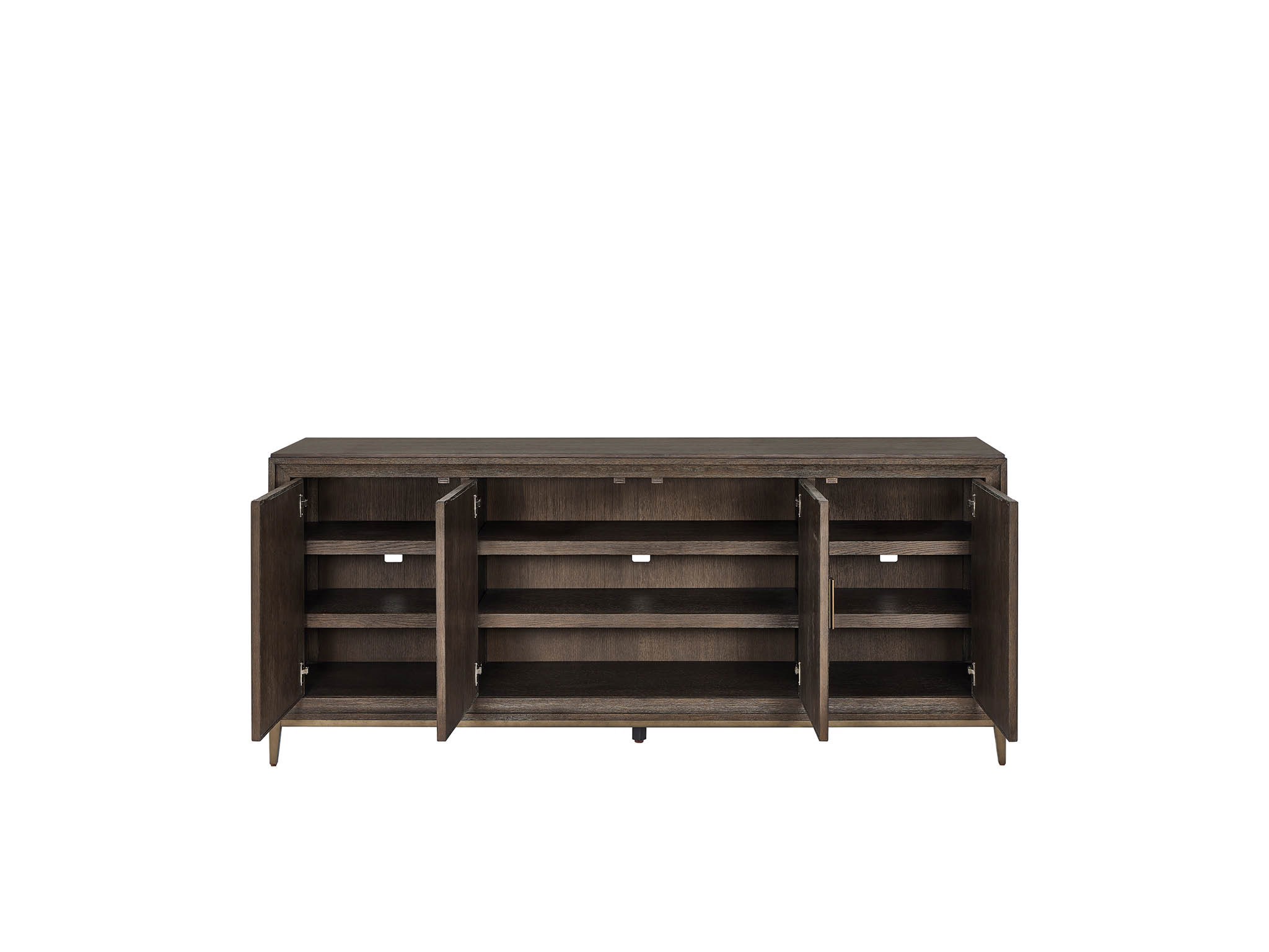 Montclair Credenza - Silo with a white background