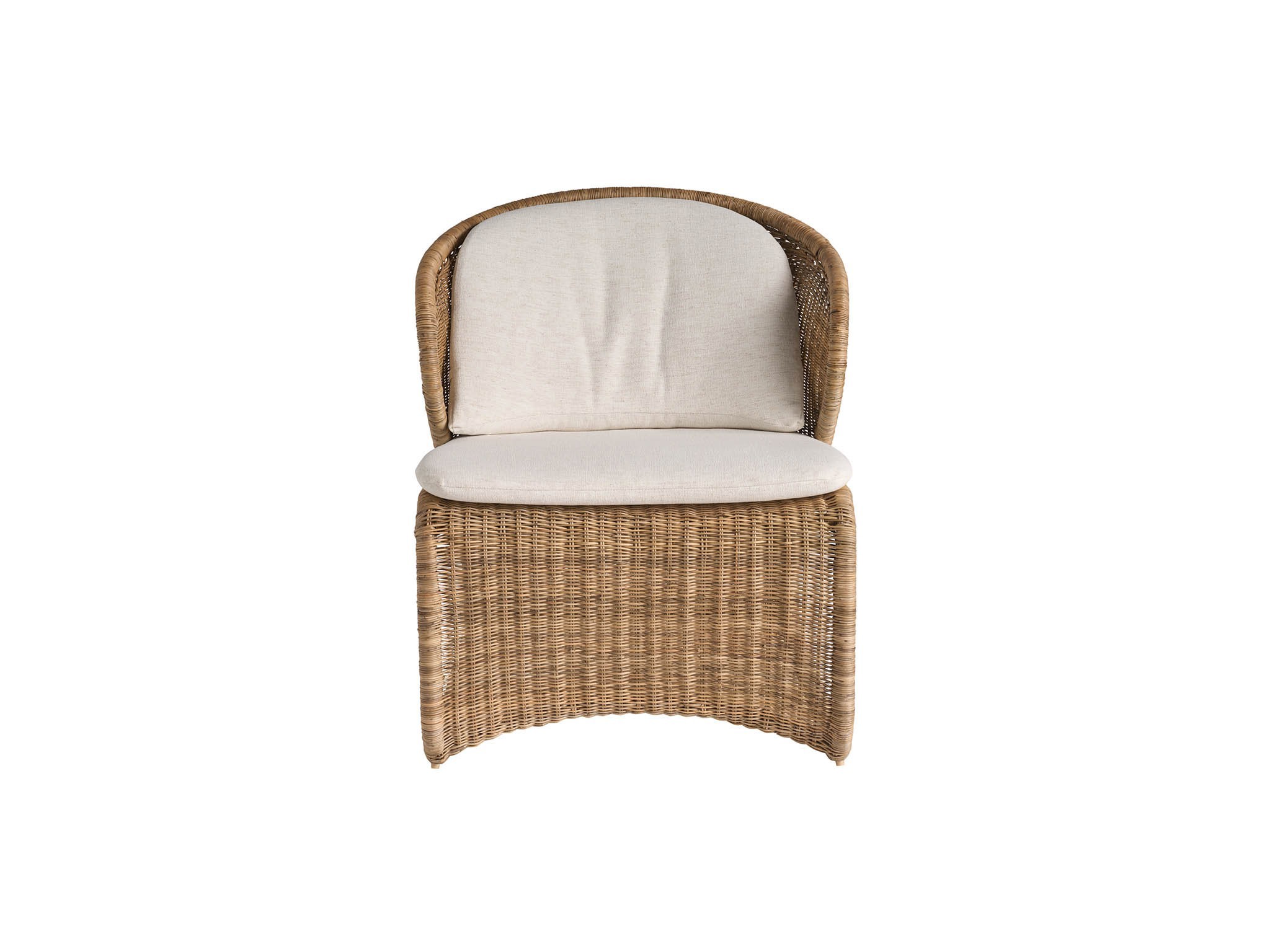 Oasis Lounge Chair - Silo with a white background