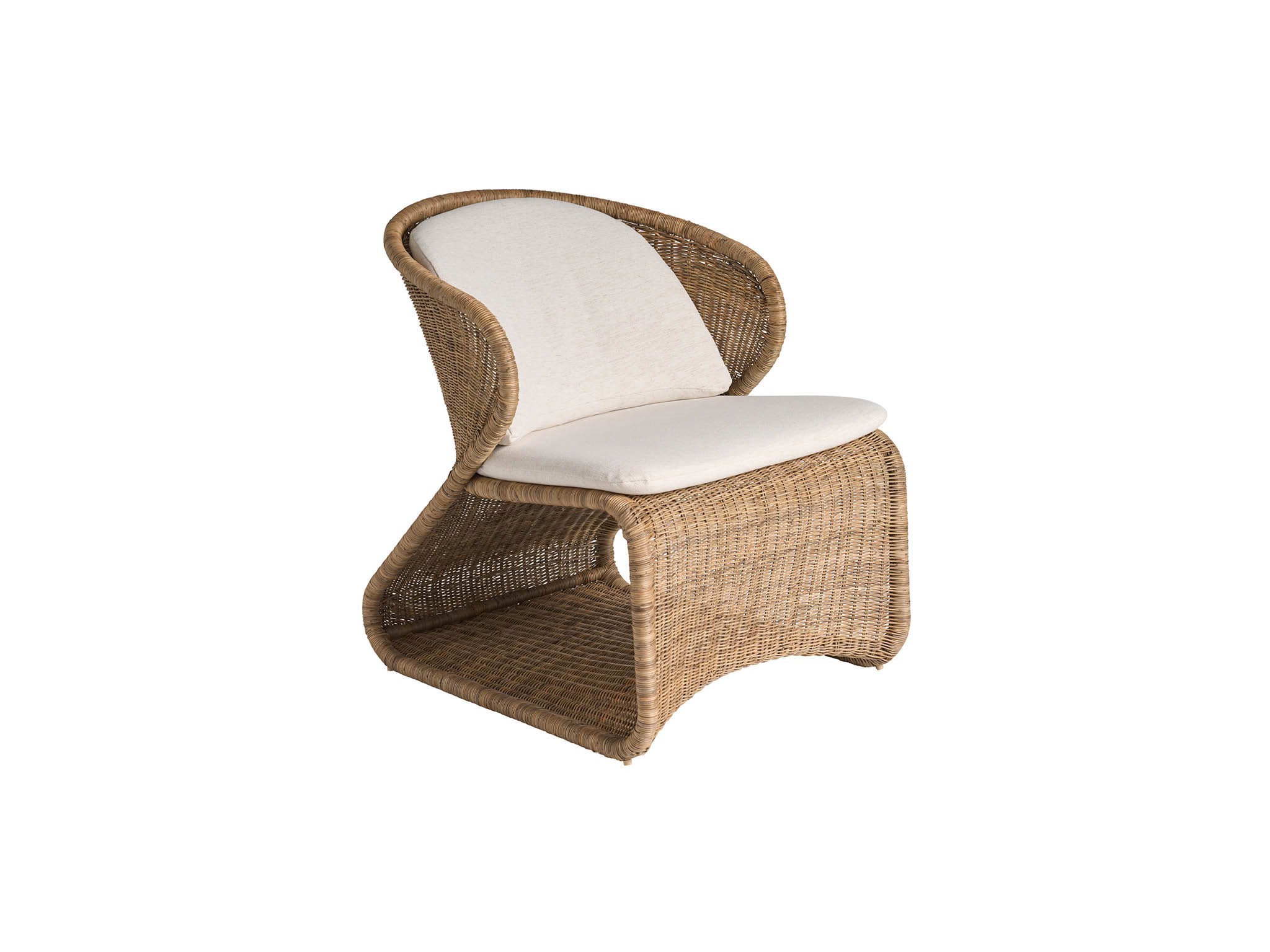 Oasis Lounge Chair - Silo with a white background
