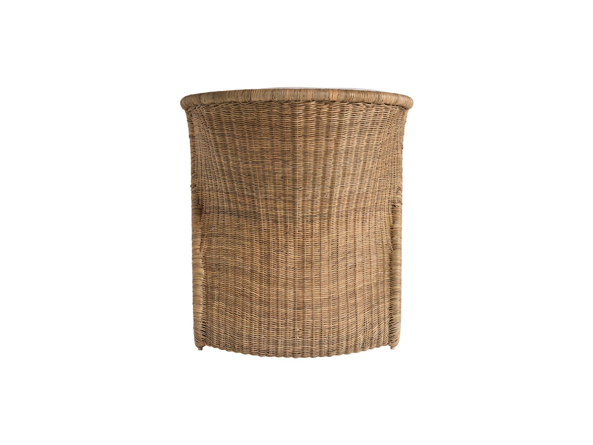 Oasis Lounge Chair - Silo with a white background