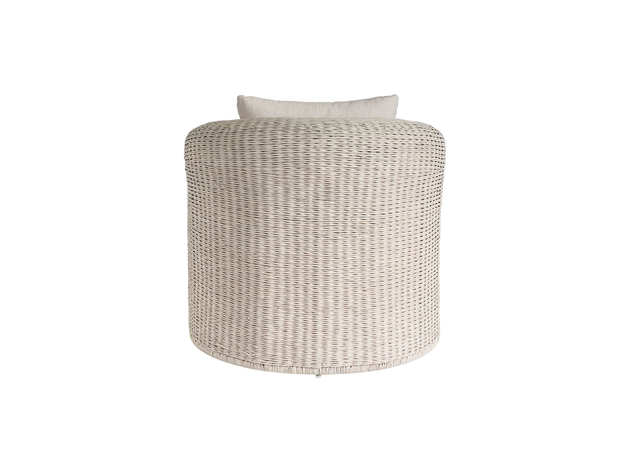 Key Largo Lounge Chair - Silo with a white background
