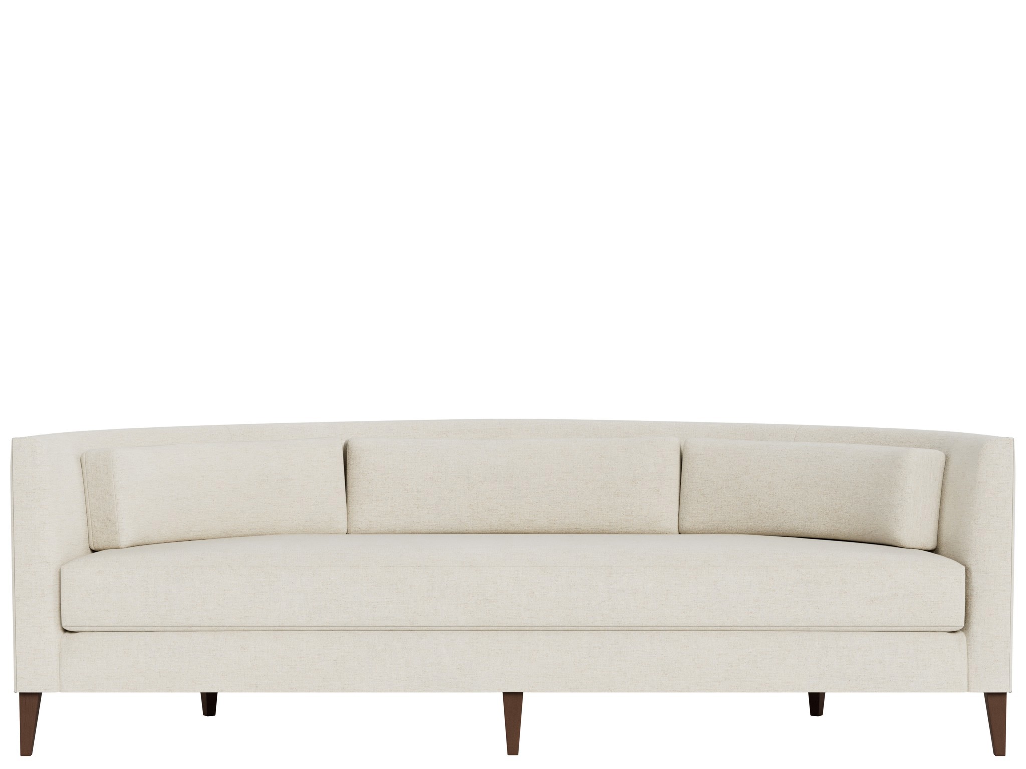 Arch Sofa - Special Order - Silo with a white background