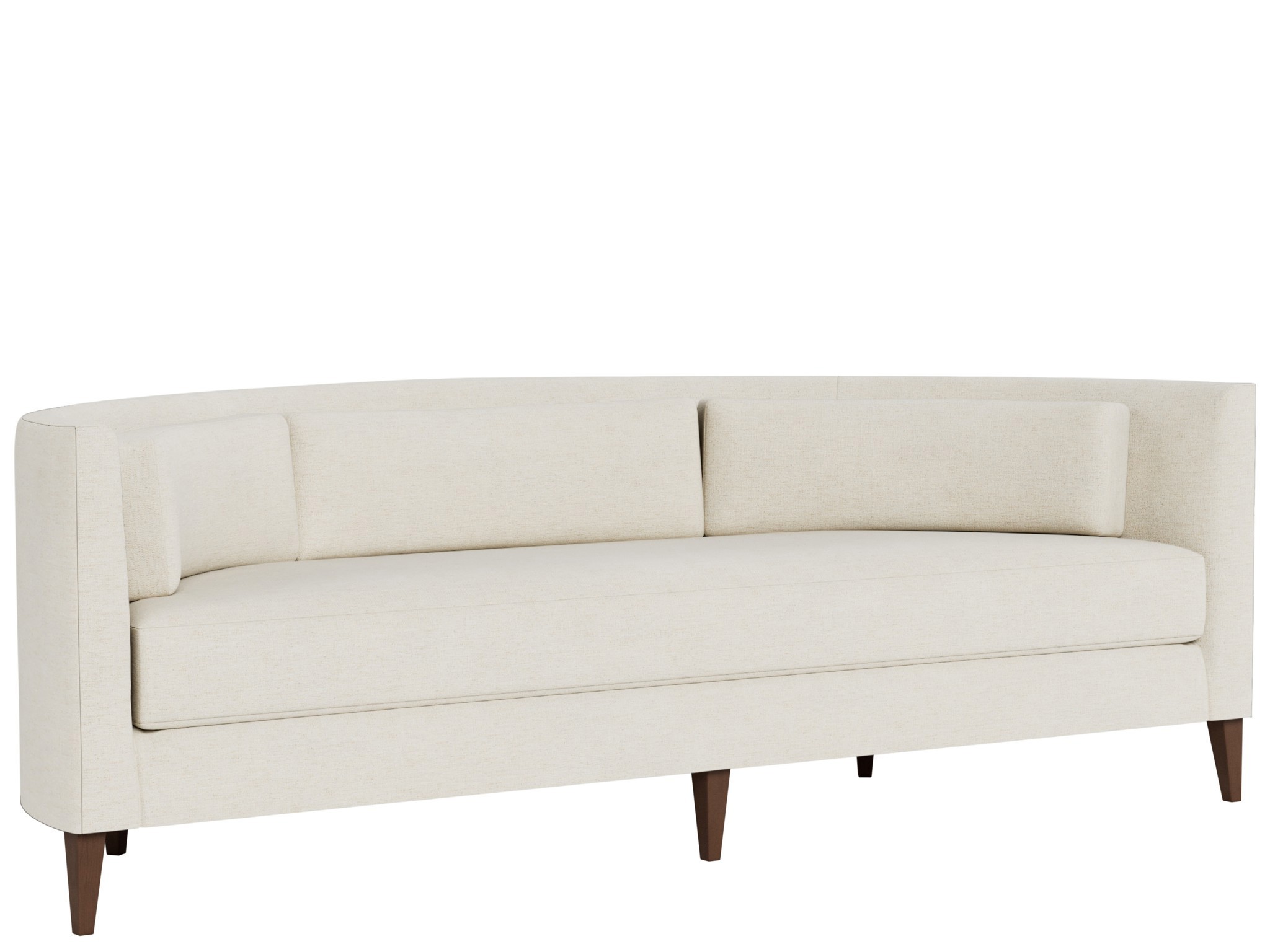 Arch Sofa - Special Order - Silo with a white background
