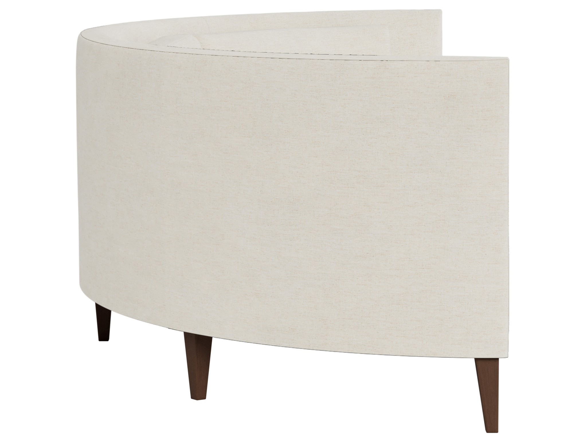 Arch Sofa - Special Order - Silo with a white background