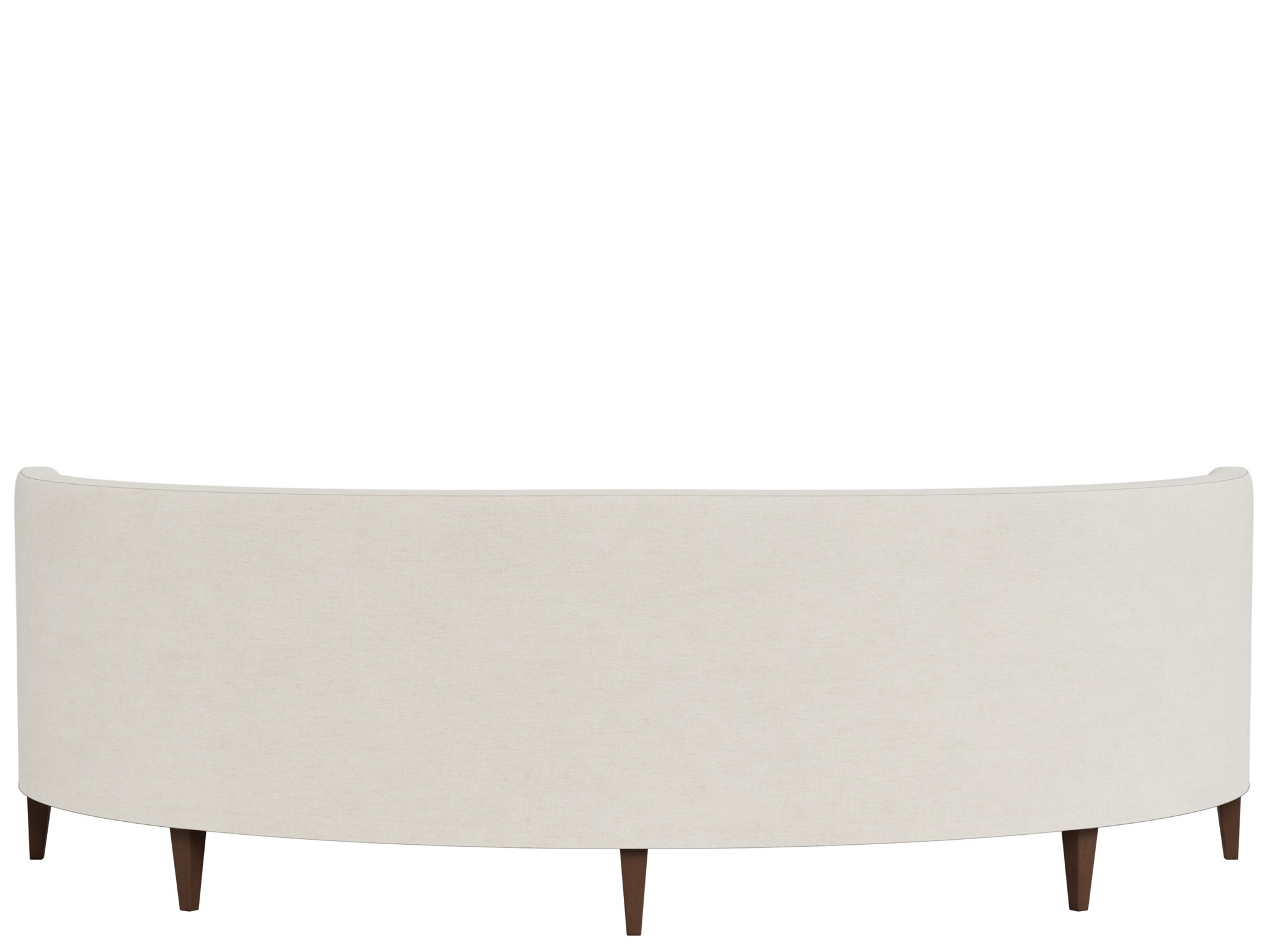 Arch Sofa - Special Order - Silo with a white background