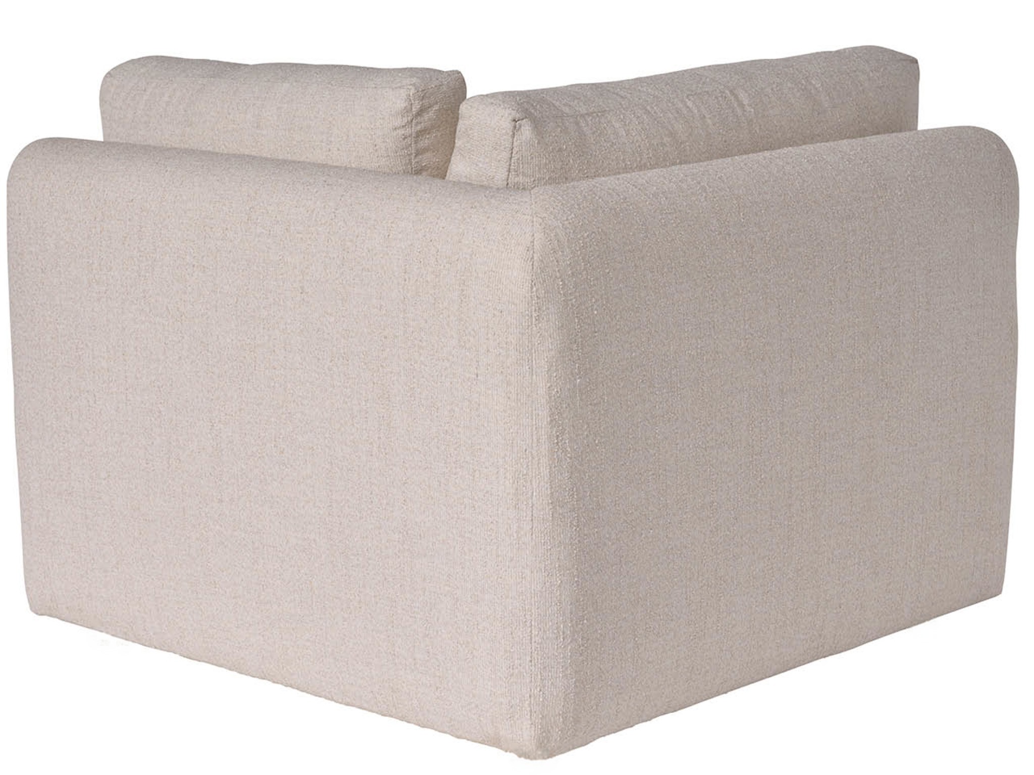 Chelsea Corner Chair - Special Order - Silo with a white background