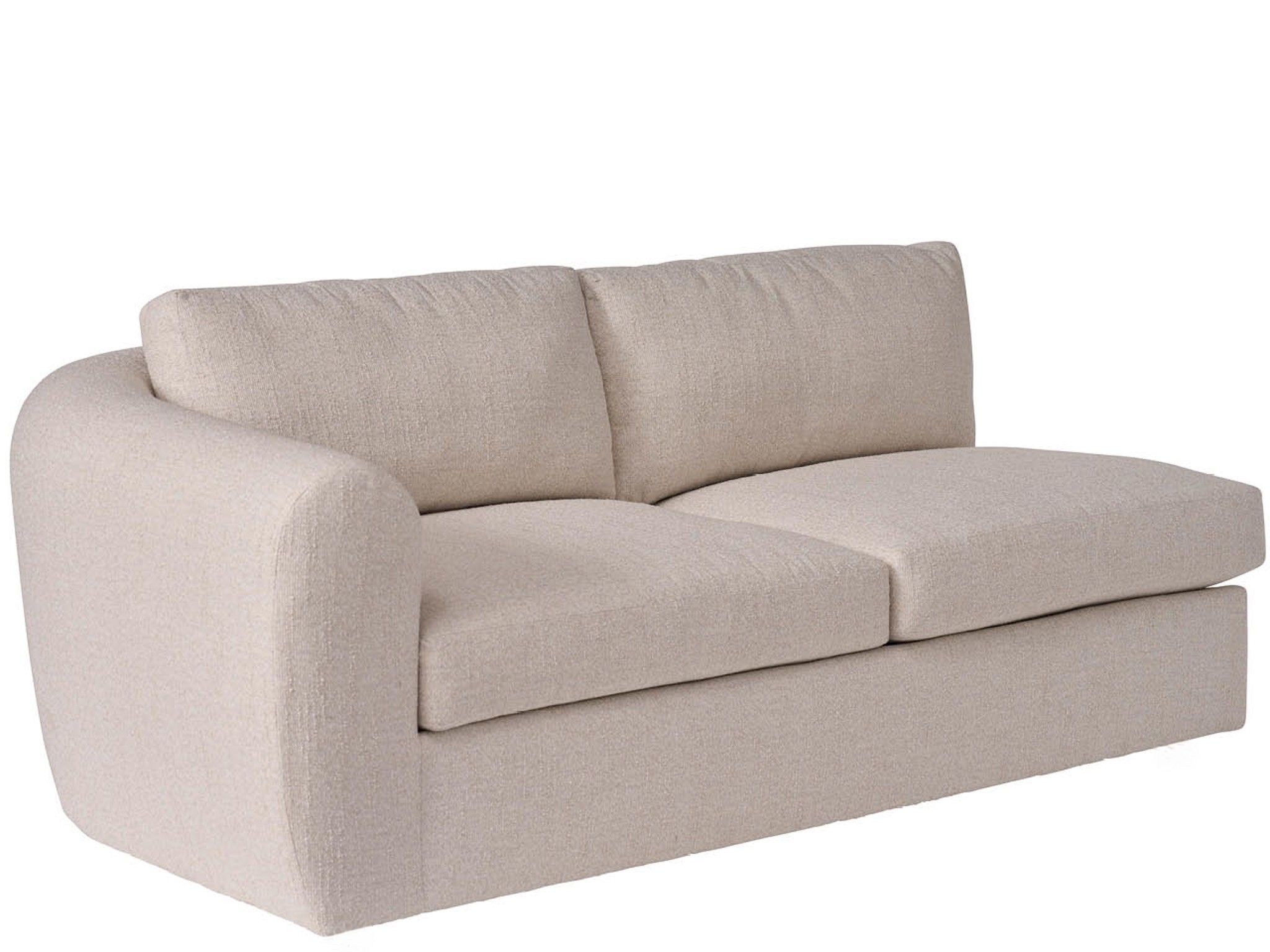 Chelsea Sofa LAF - Special Order - Silo with a white background