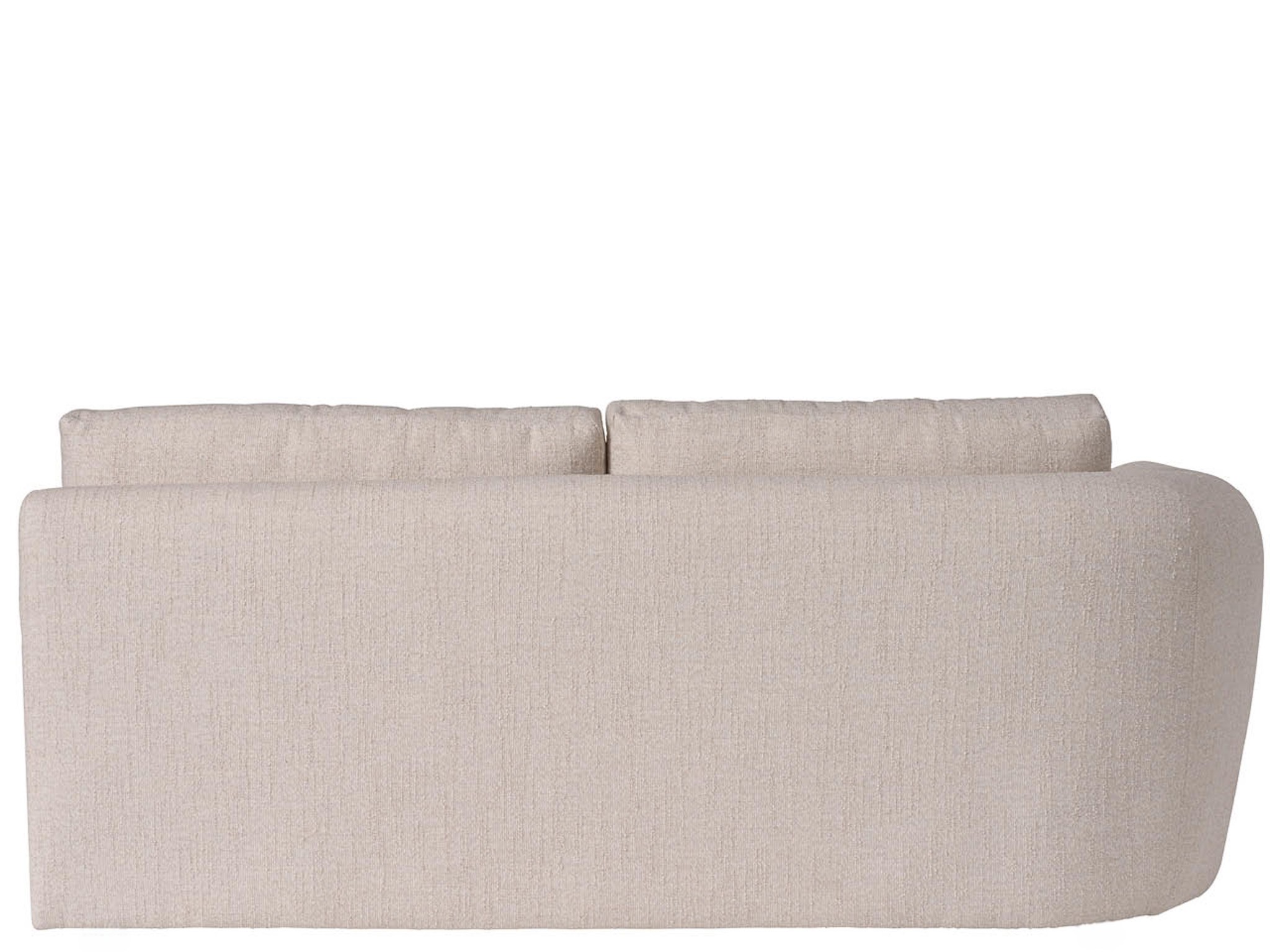 Chelsea Sofa LAF - Special Order - Silo with a white background