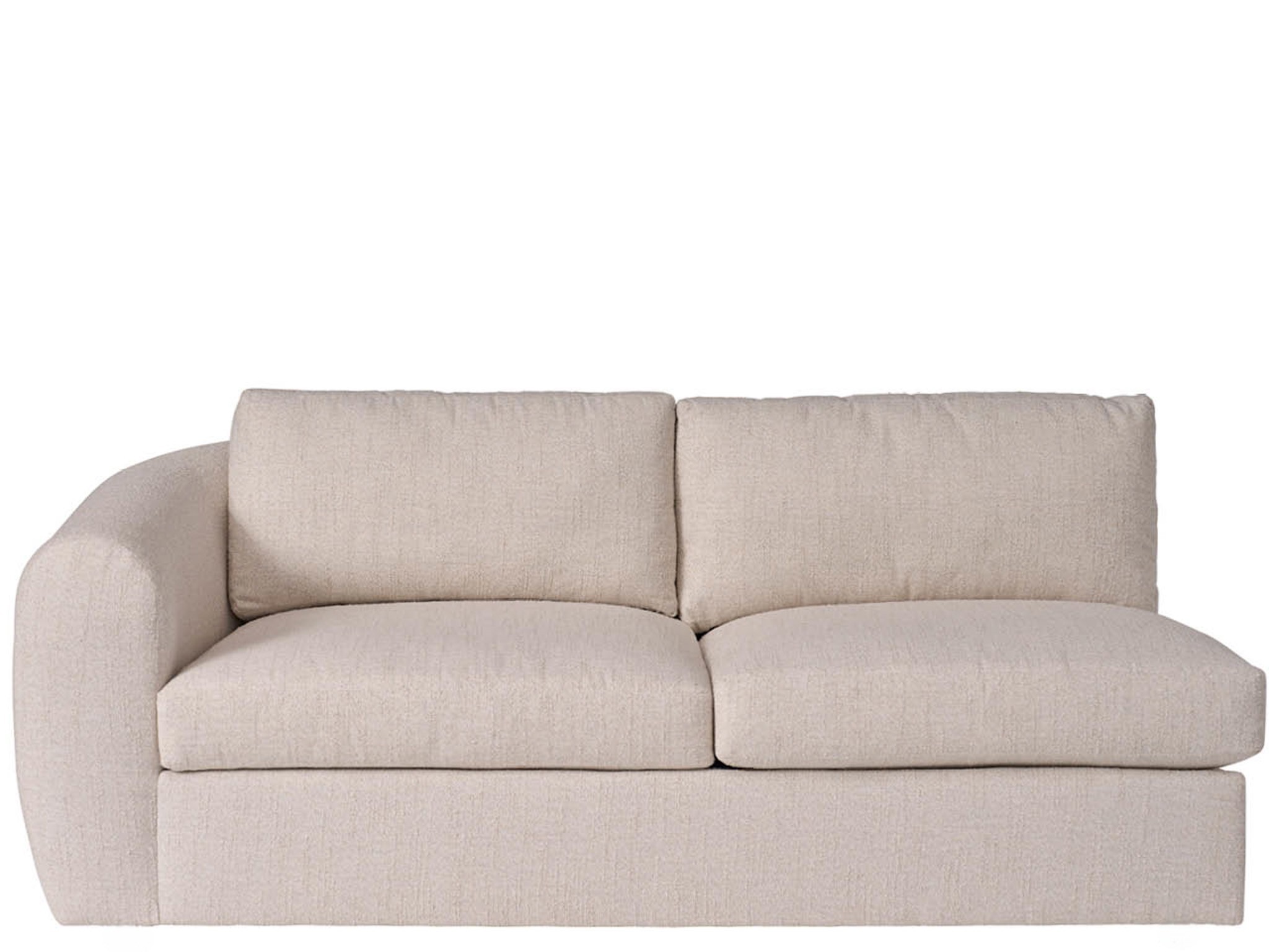 Chelsea Sofa LAF - Special Order - Silo with a white background