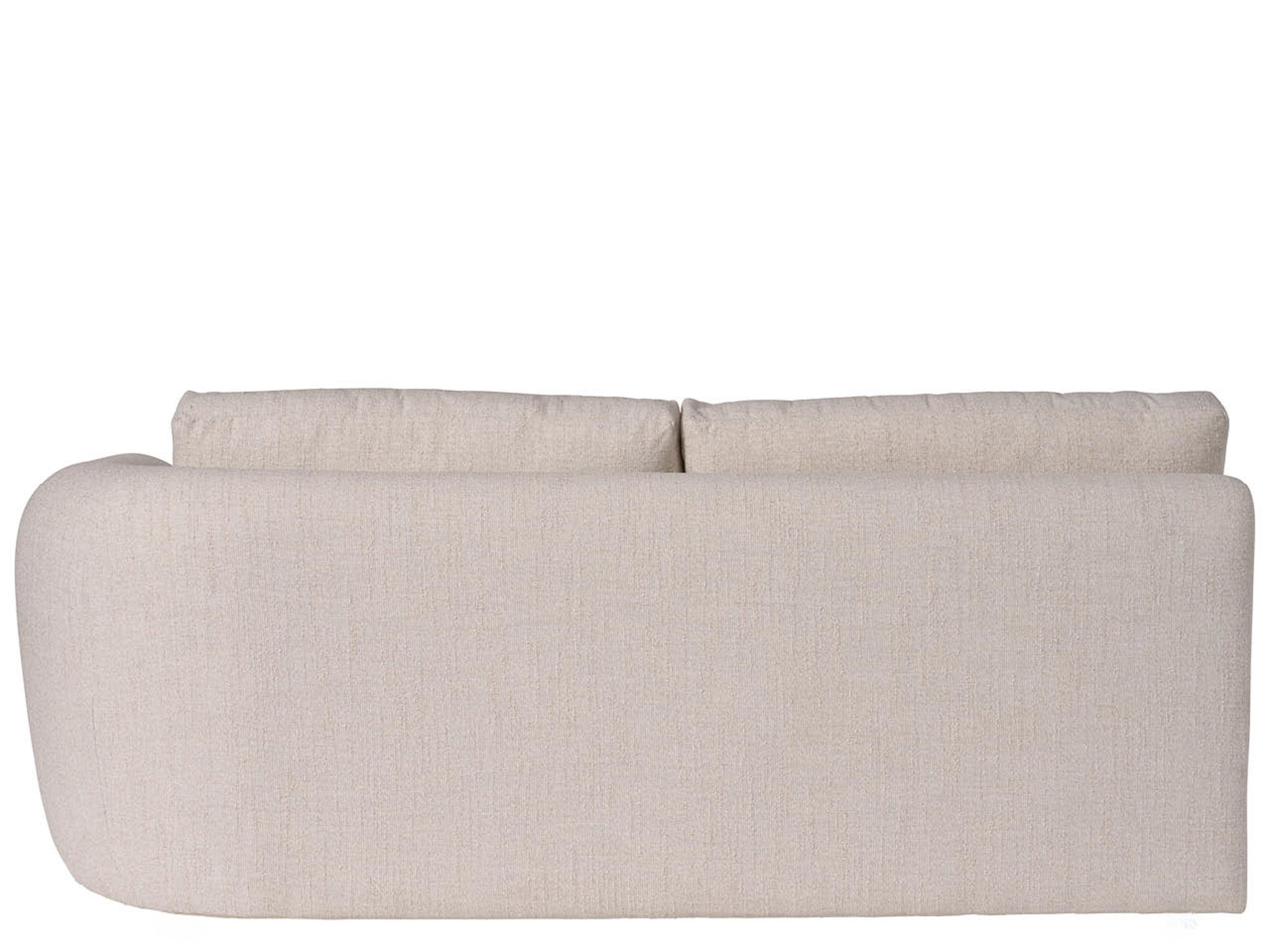 Chelsea Sofa RAF - Special Order - Silo with a white background