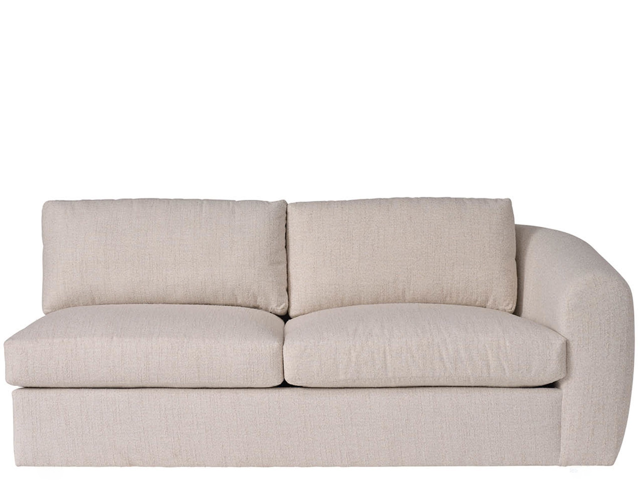 Chelsea Sofa RAF - Special Order - Silo with a white background