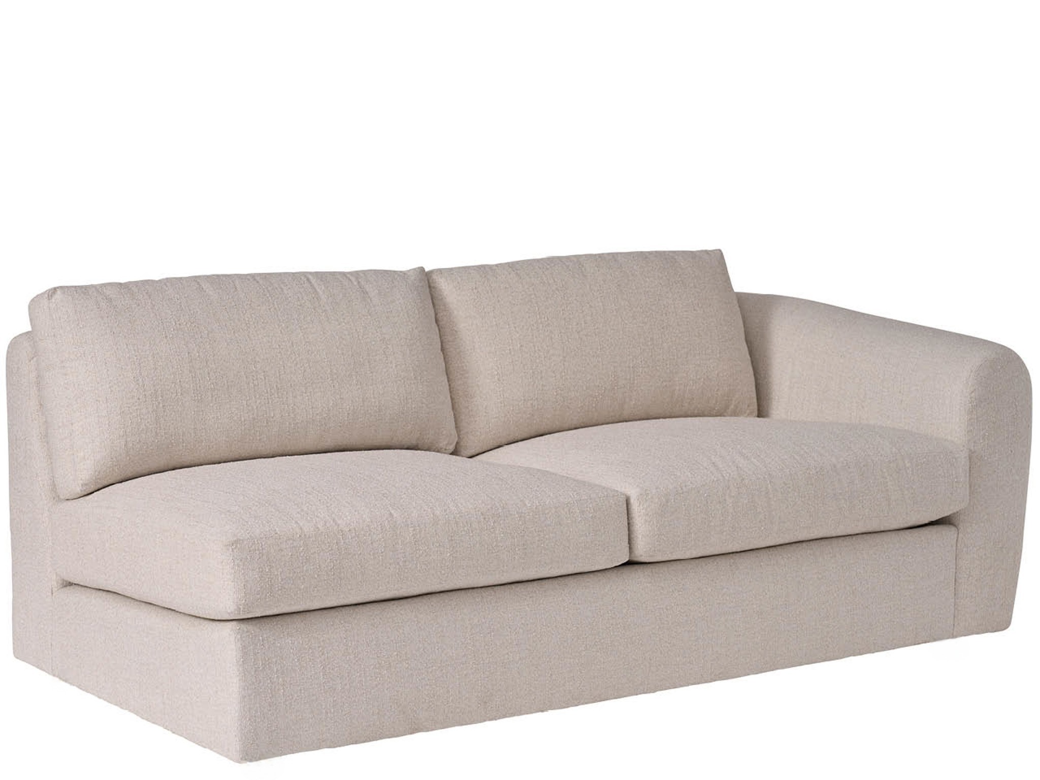 Chelsea Sofa RAF - Special Order - Silo with a white background