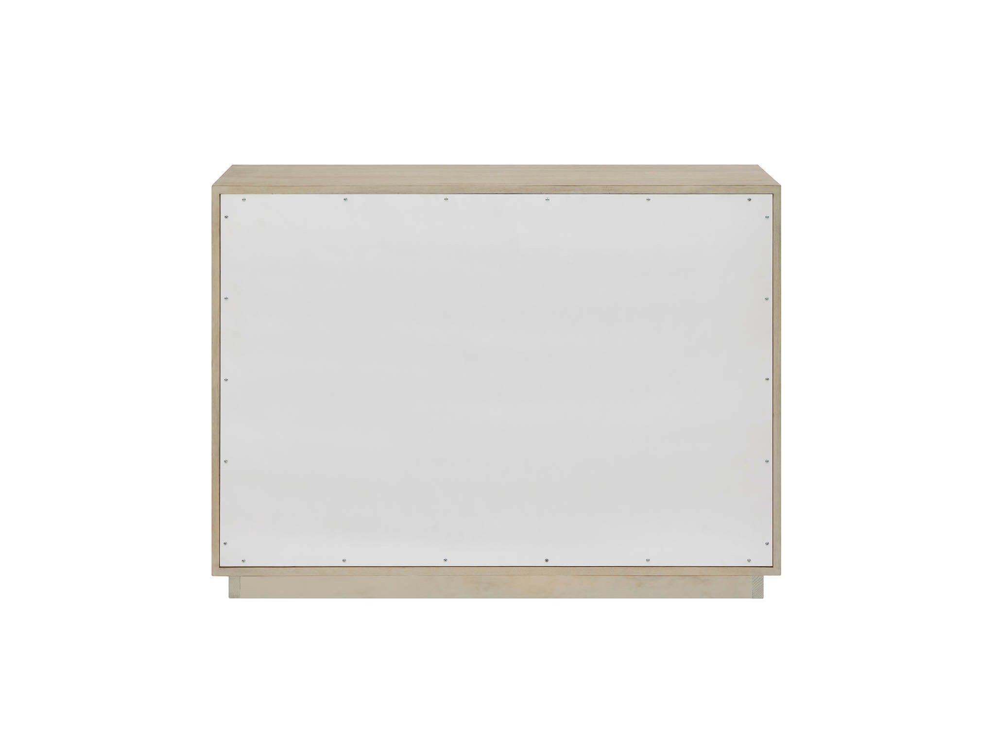 Oasis Dresser - Silo with a white background