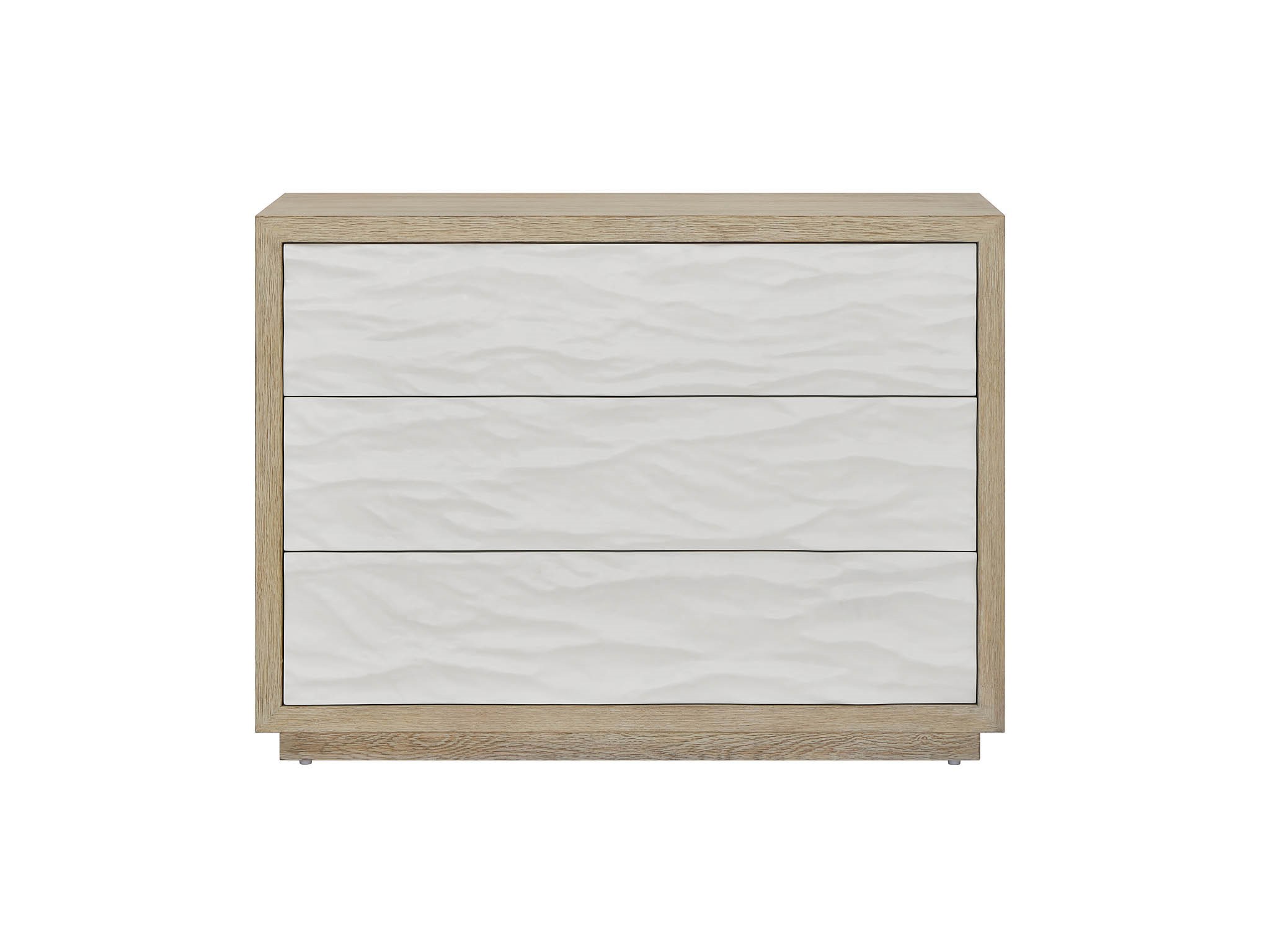 Oasis Dresser - Silo with a white background