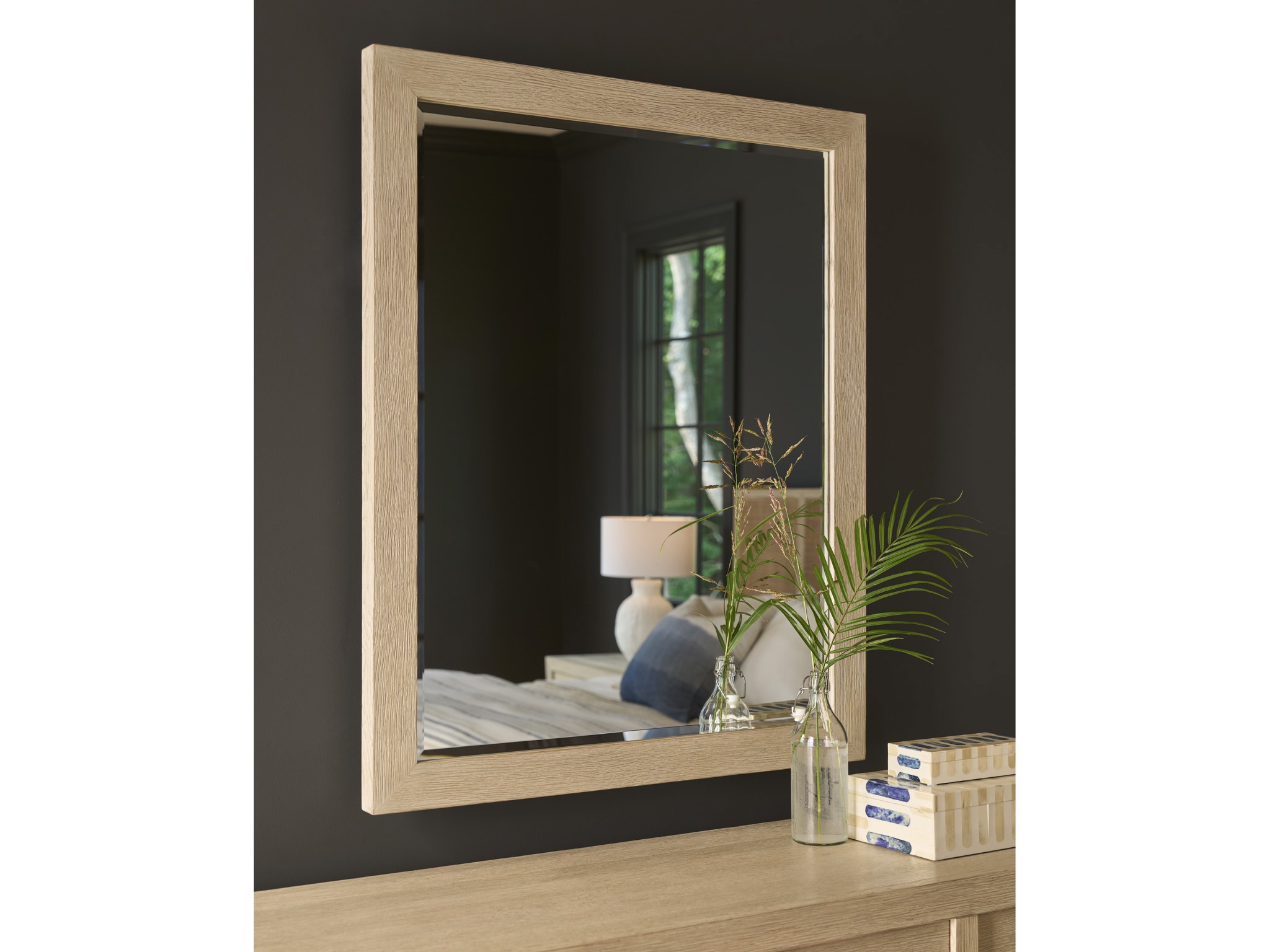 Dockside Mirror - Multiple item room scene