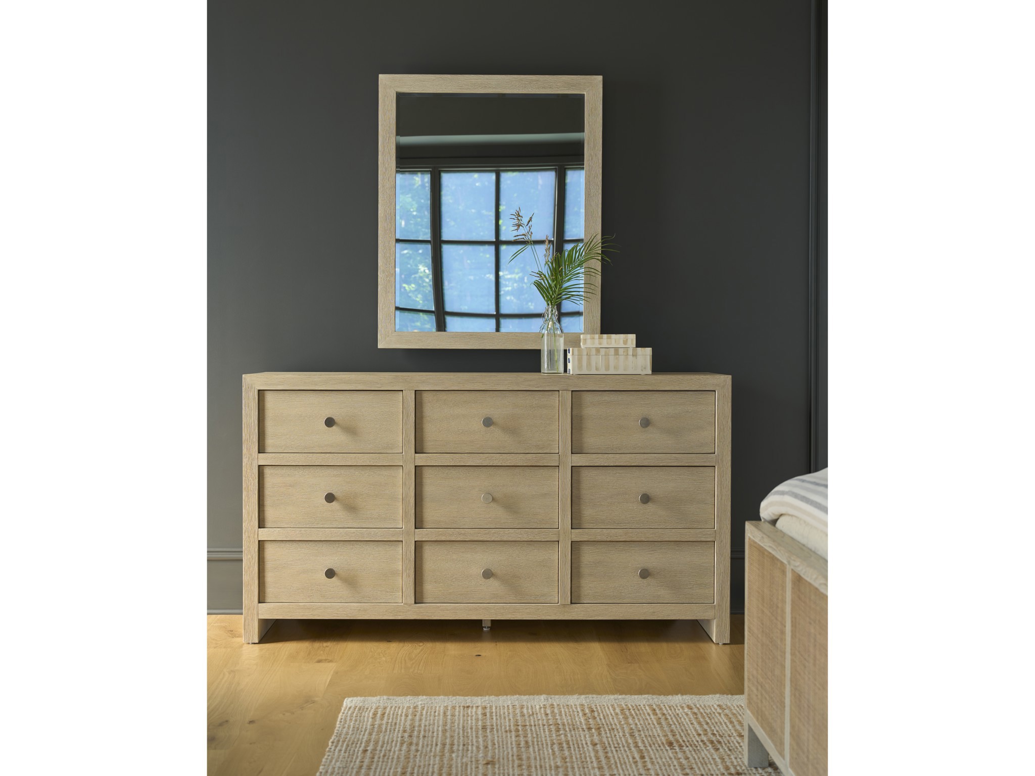 Dockside Dresser - Multiple item room scene