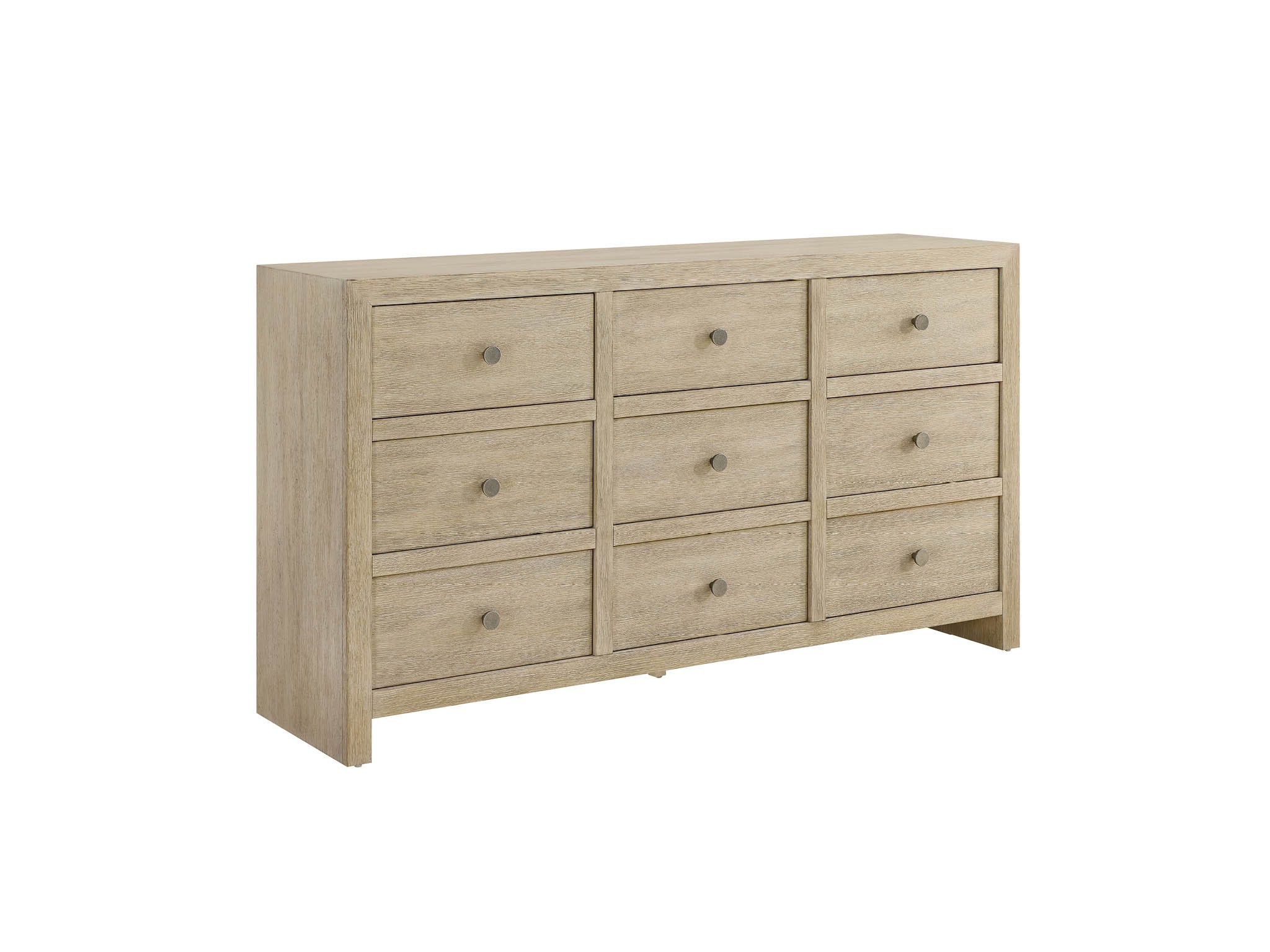 Dockside Dresser - Silo with a white background