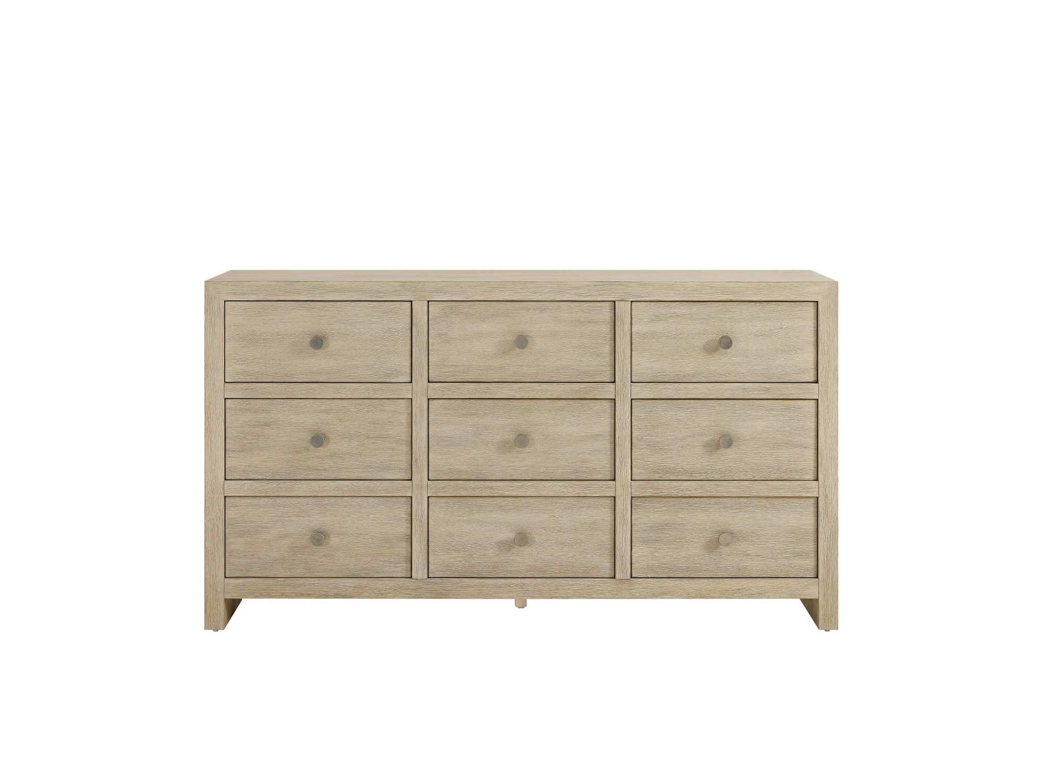 Dockside Dresser - Silo with a white background