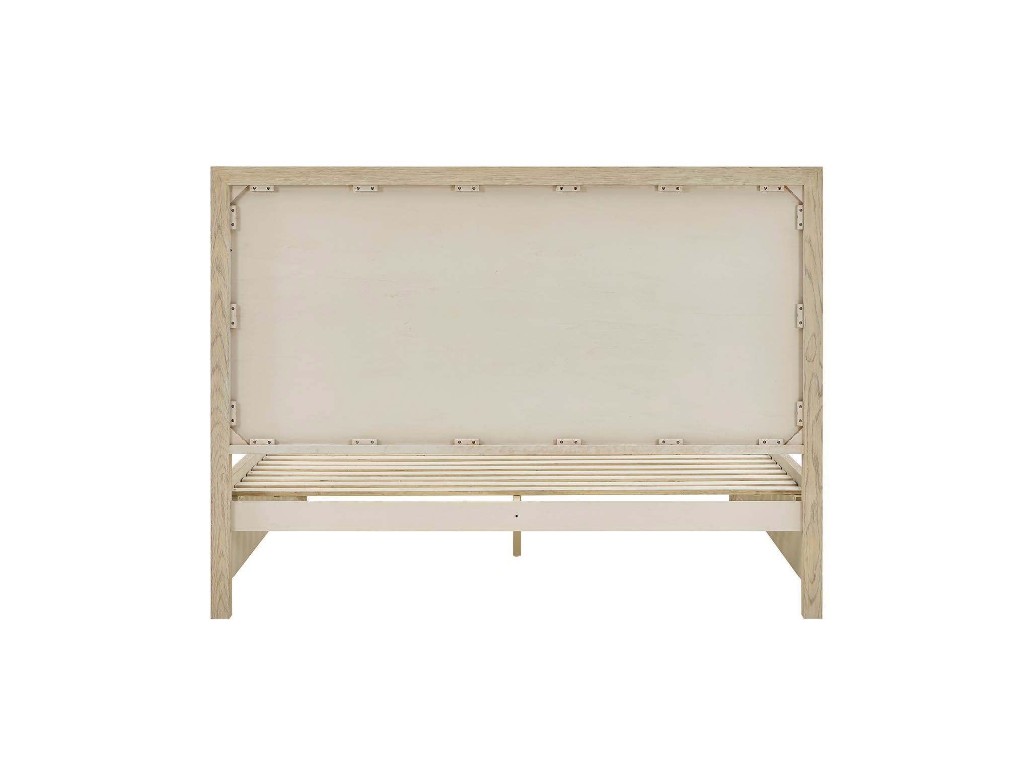 Dockside Panel Bed King - Silo with a white background