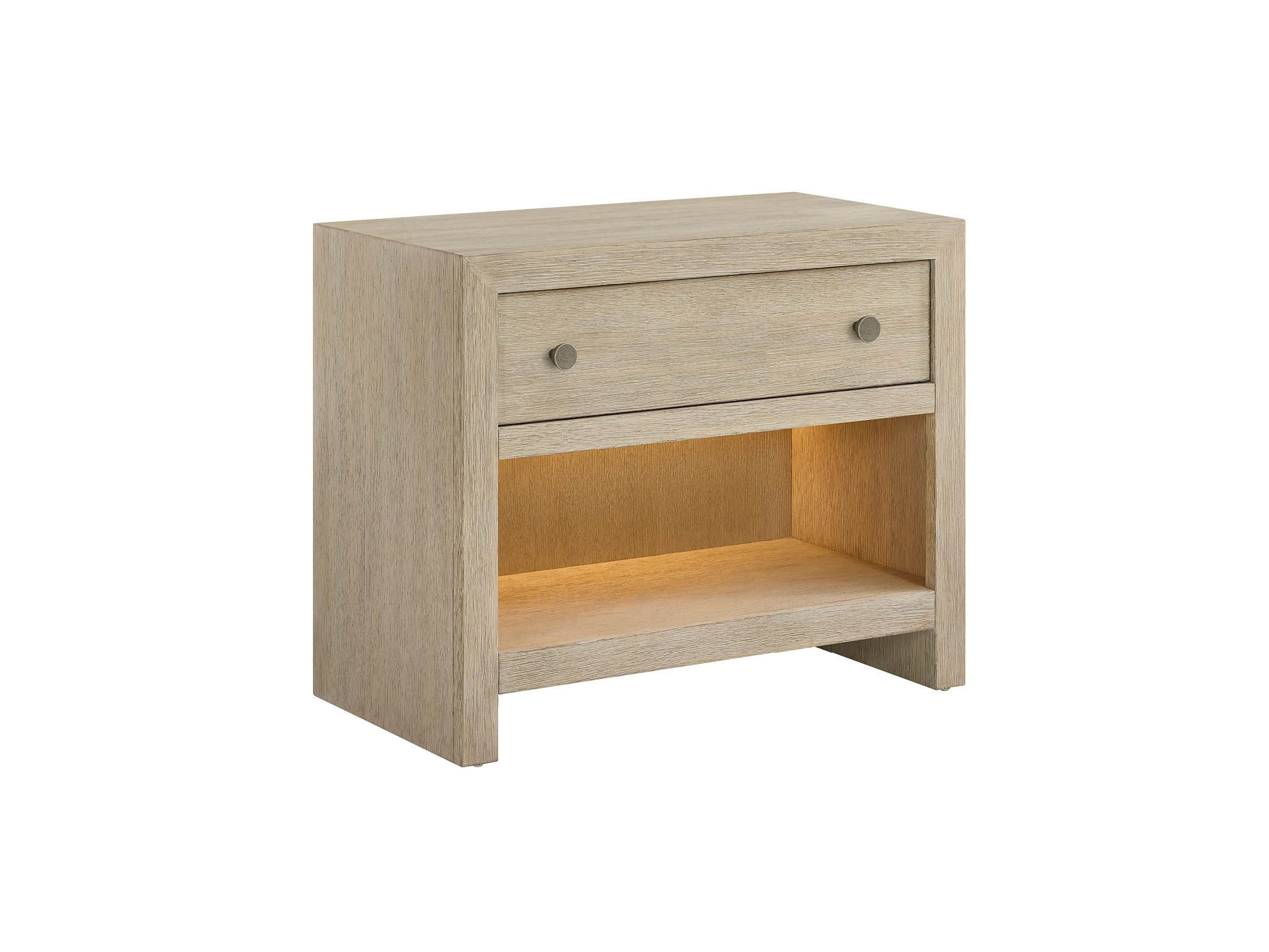 Dockside Nightstand - Silo with a white background
