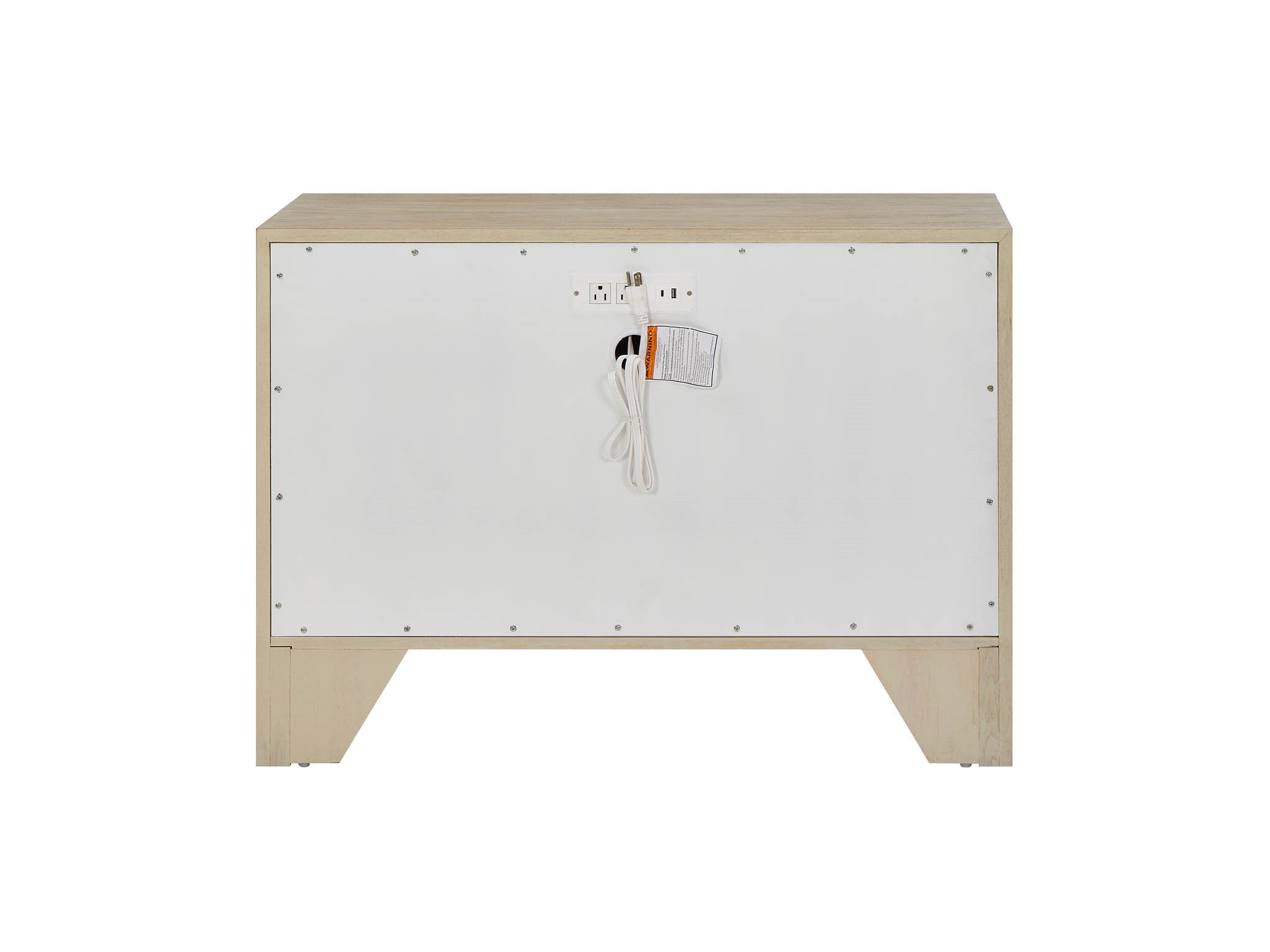 Oasis Chest - Silo with a white background