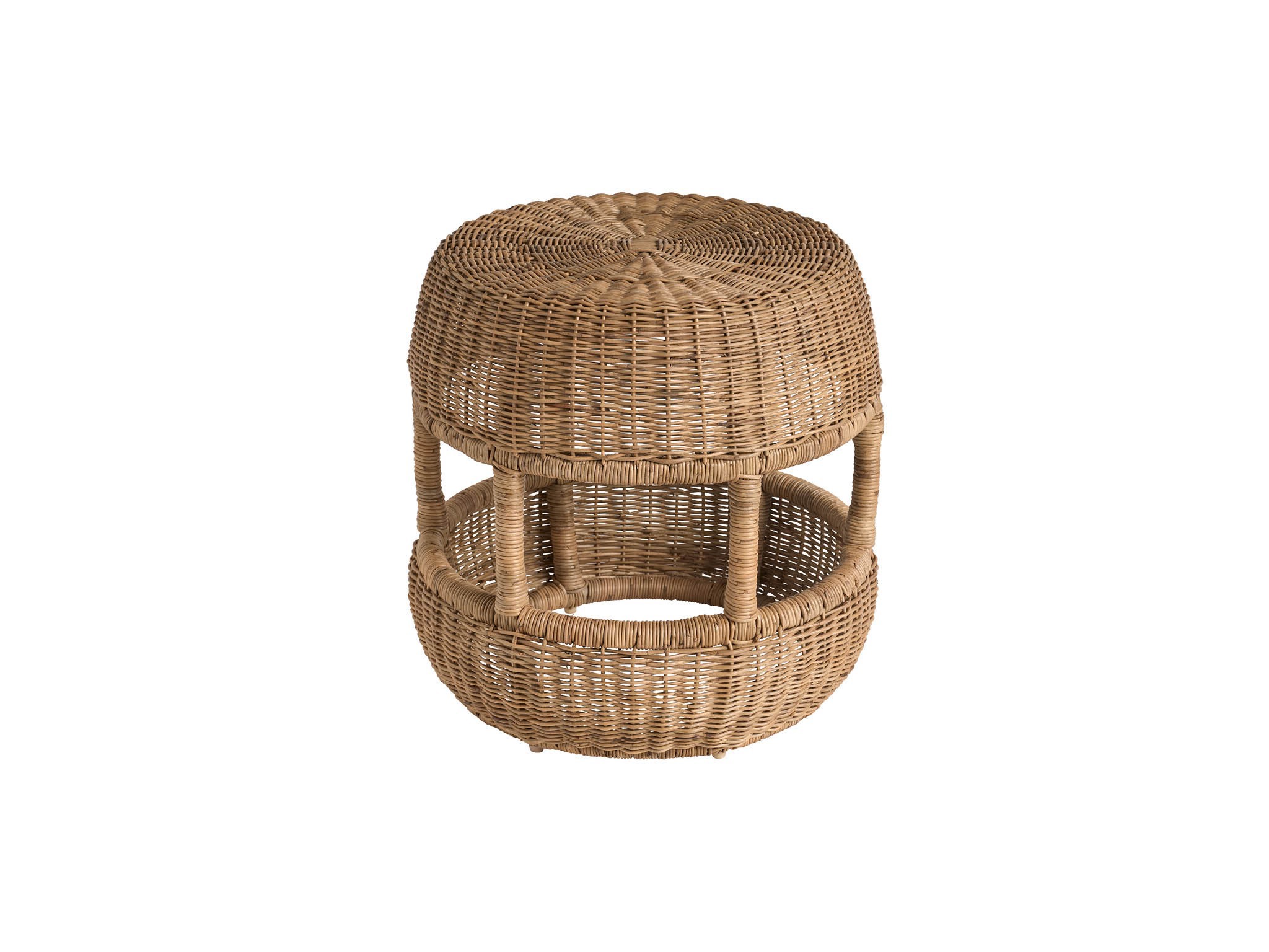 Oasis Stool - Silo with a white background
