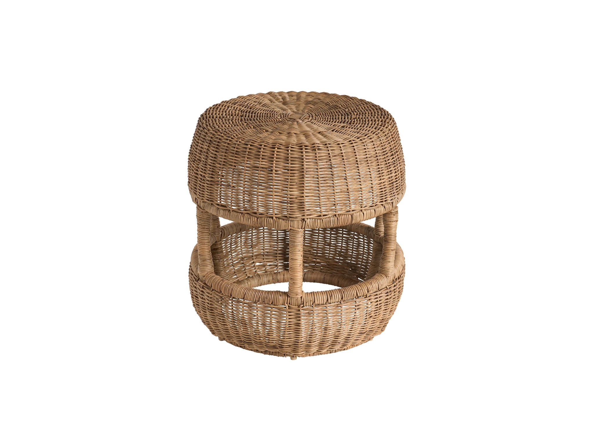 Oasis Stool - Silo with a white background