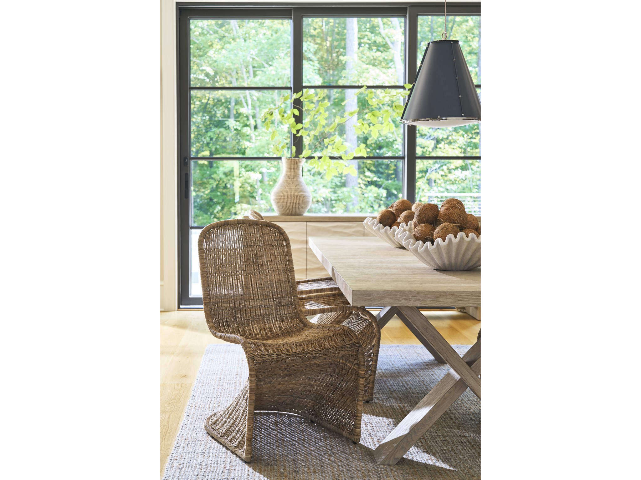 Oasis Dining Chair - Multiple item room scene