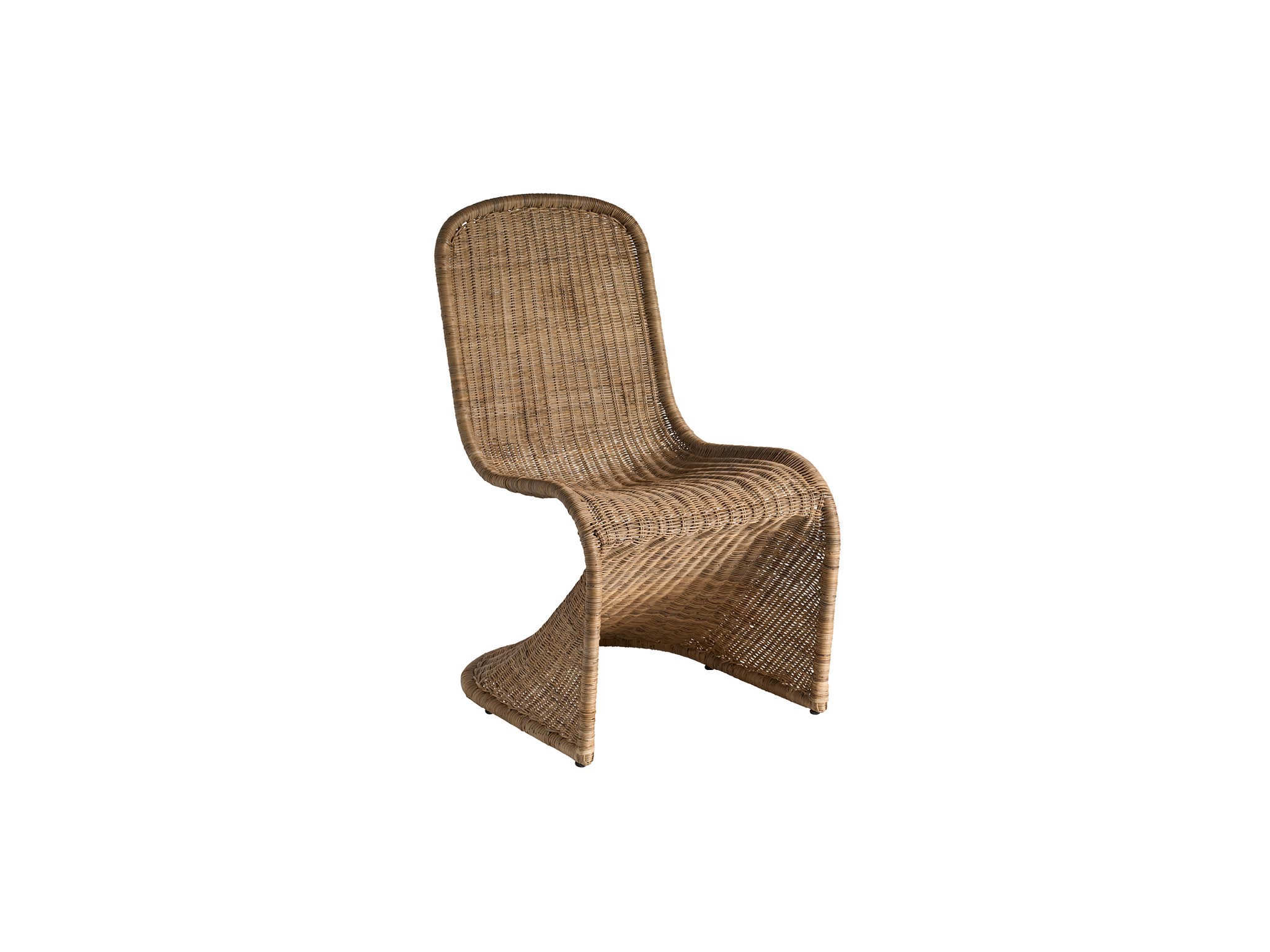 Oasis Dining Chair - Silo with a white background