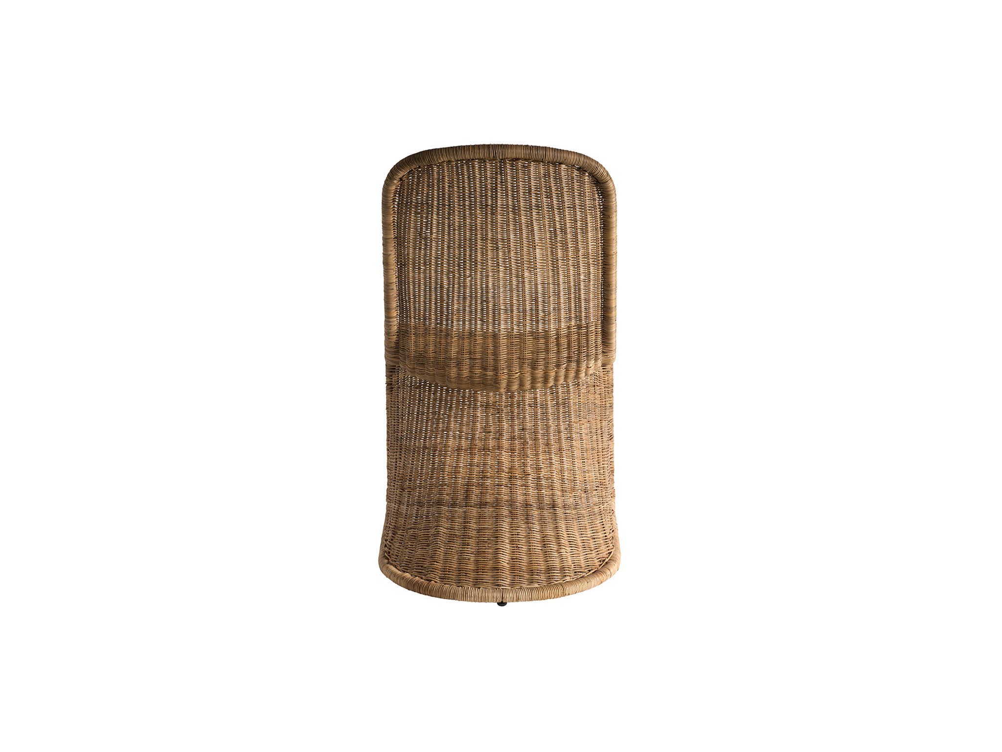 Oasis Dining Chair - Silo with a white background
