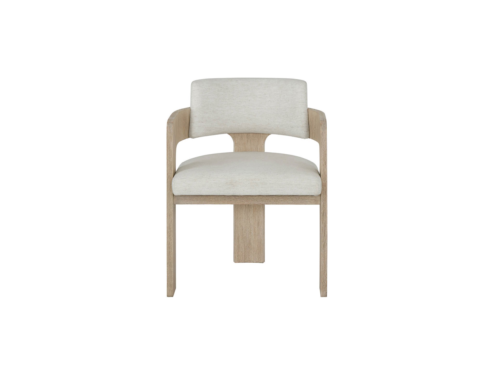 Dockside Arm Chair - Silo with a white background