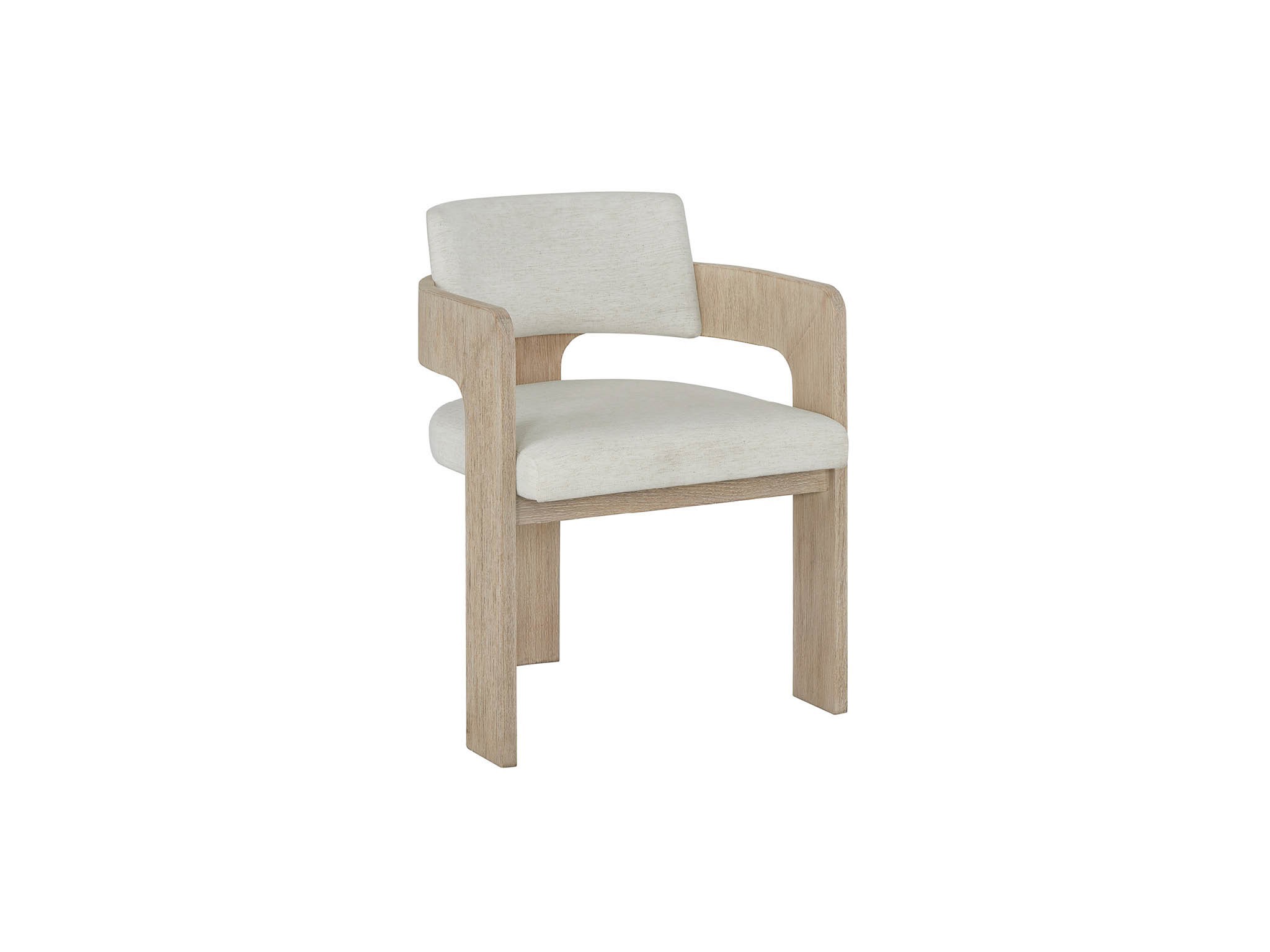 Dockside Arm Chair - Silo with a white background