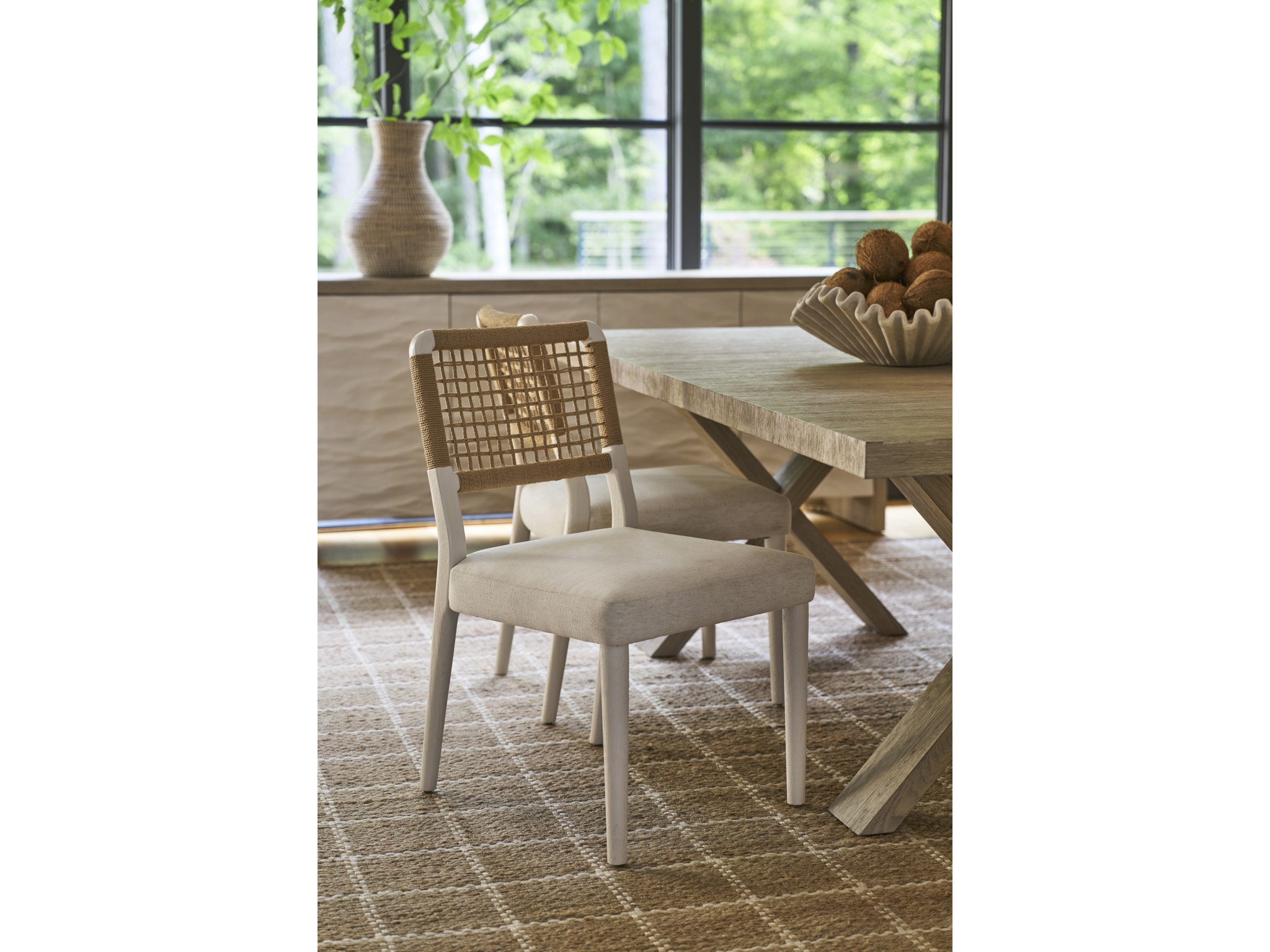 Shoreline Chair - Multiple item room scene