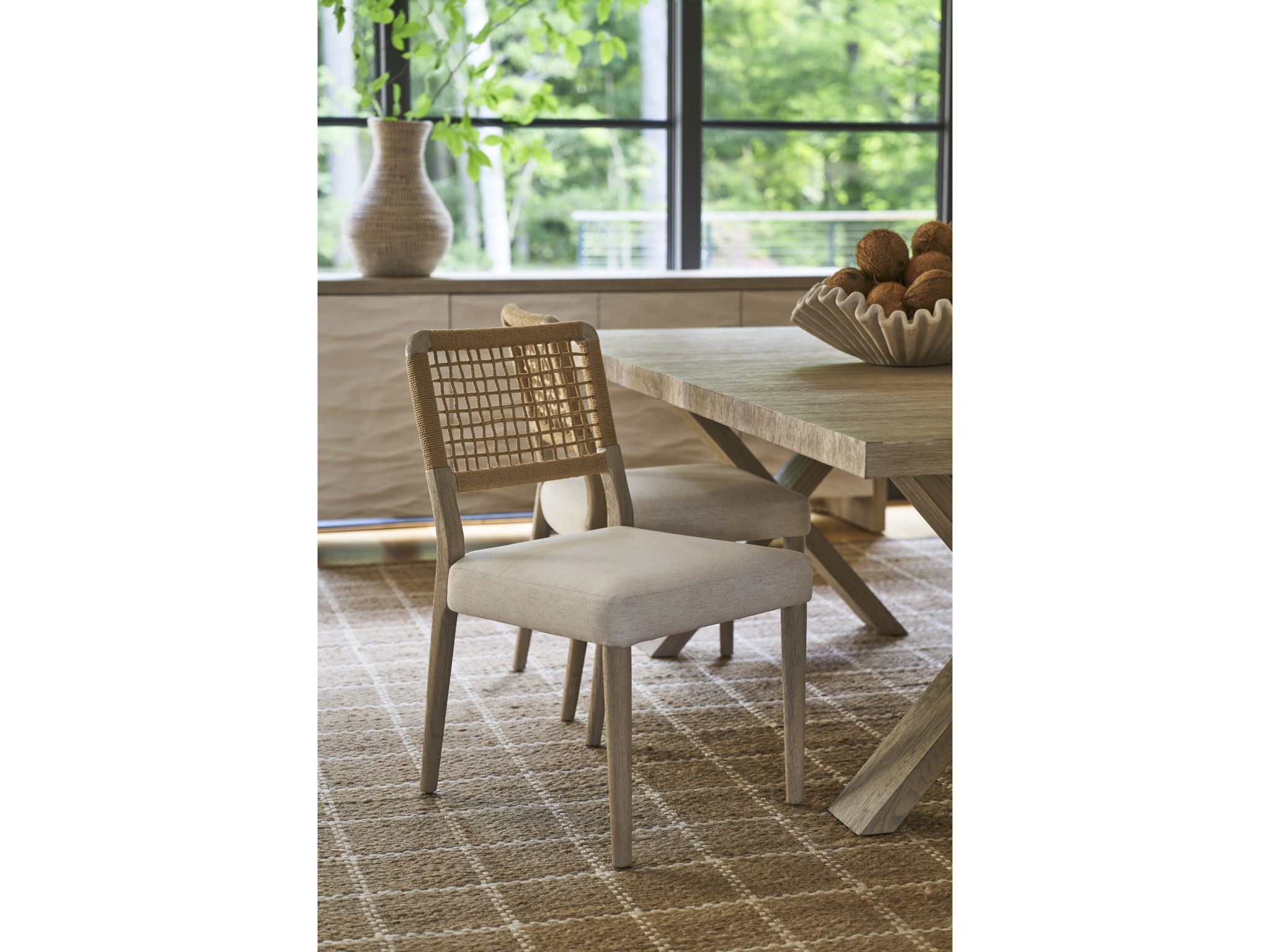 Dockside Chair - Multiple item room scene