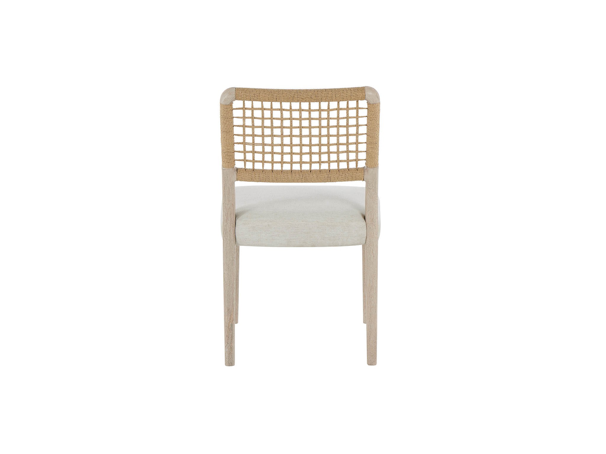 Dockside Chair - Silo with a white background