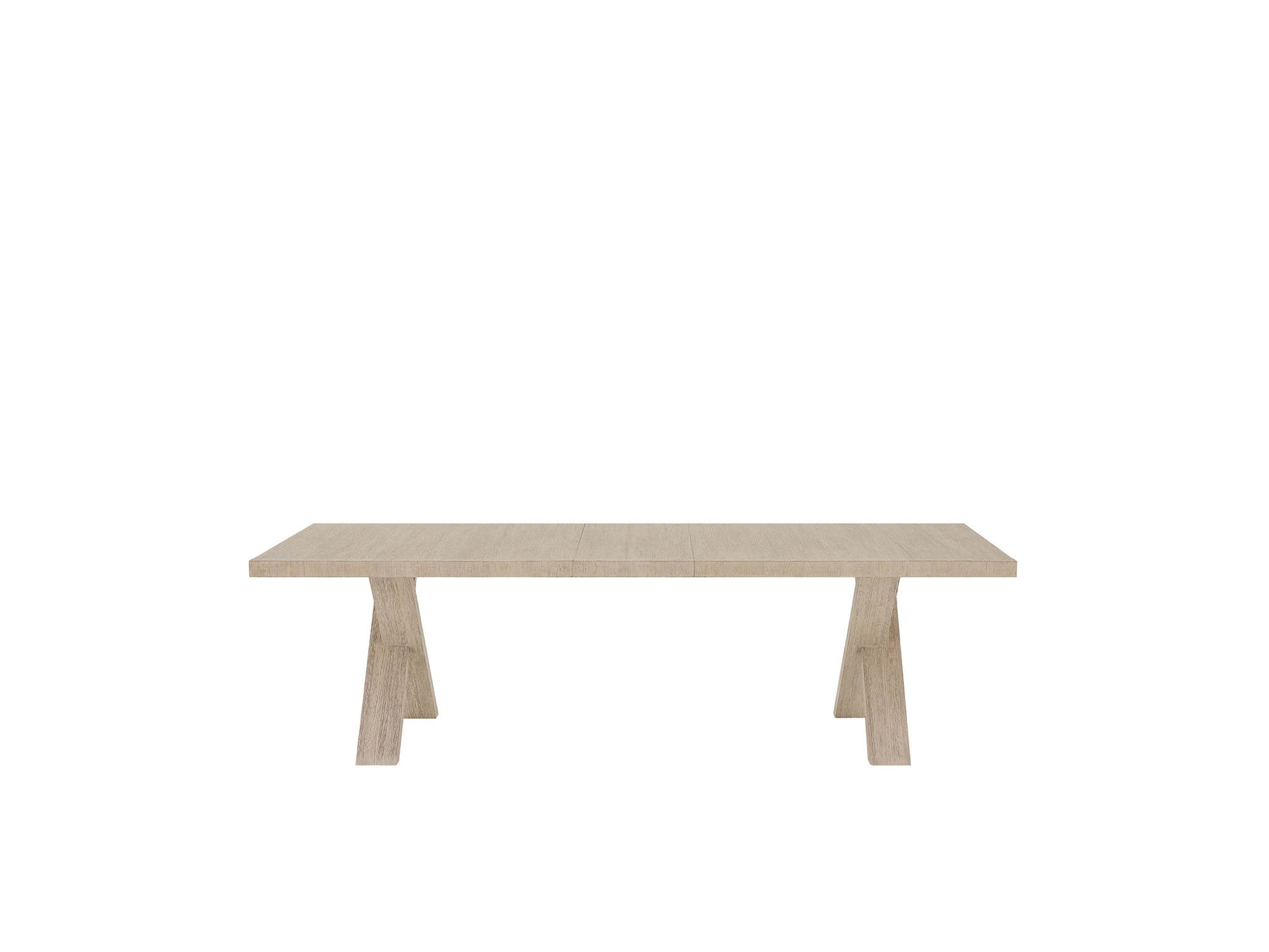 Dockside Dining Table - Silo with a white background