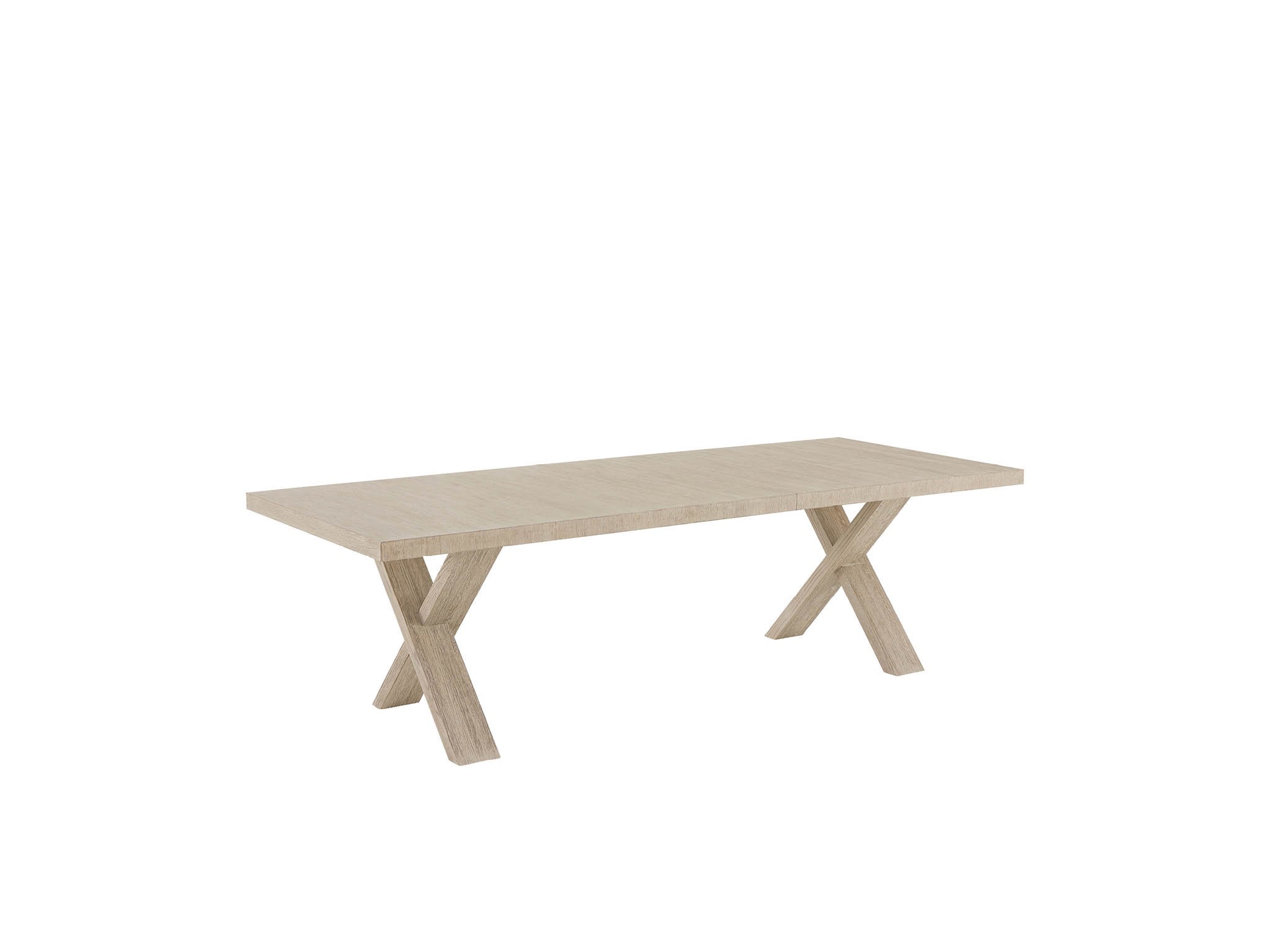 Dockside Dining Table - Silo with a white background