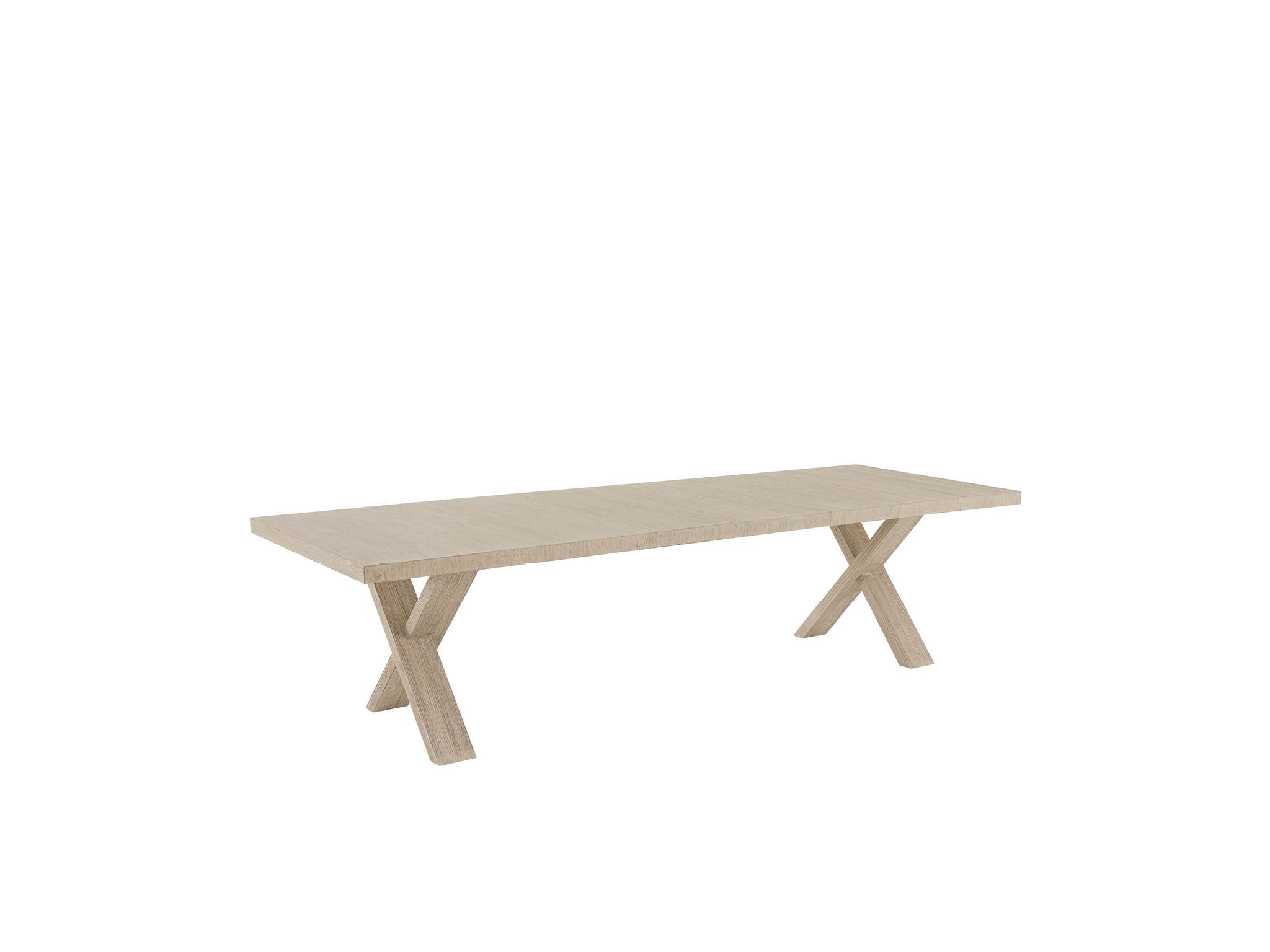 Dockside Dining Table - Silo with a white background