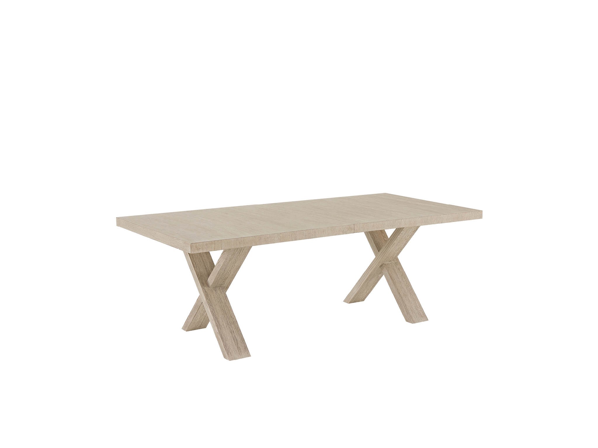 Dockside Dining Table - Silo with a white background