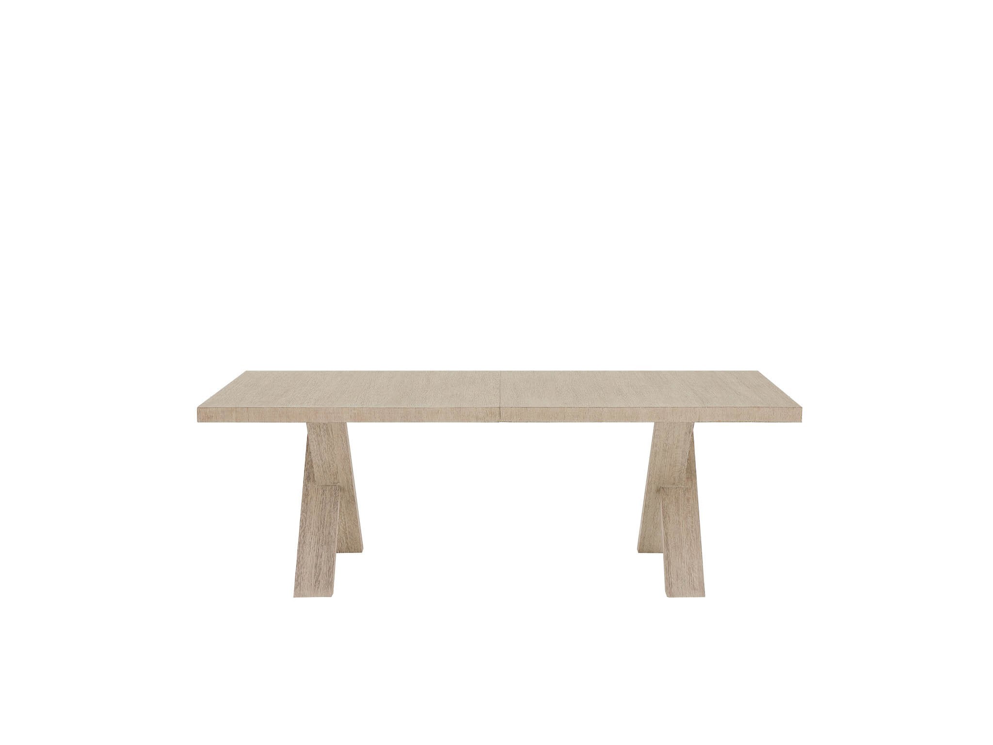 Dockside Dining Table - Silo with a white background