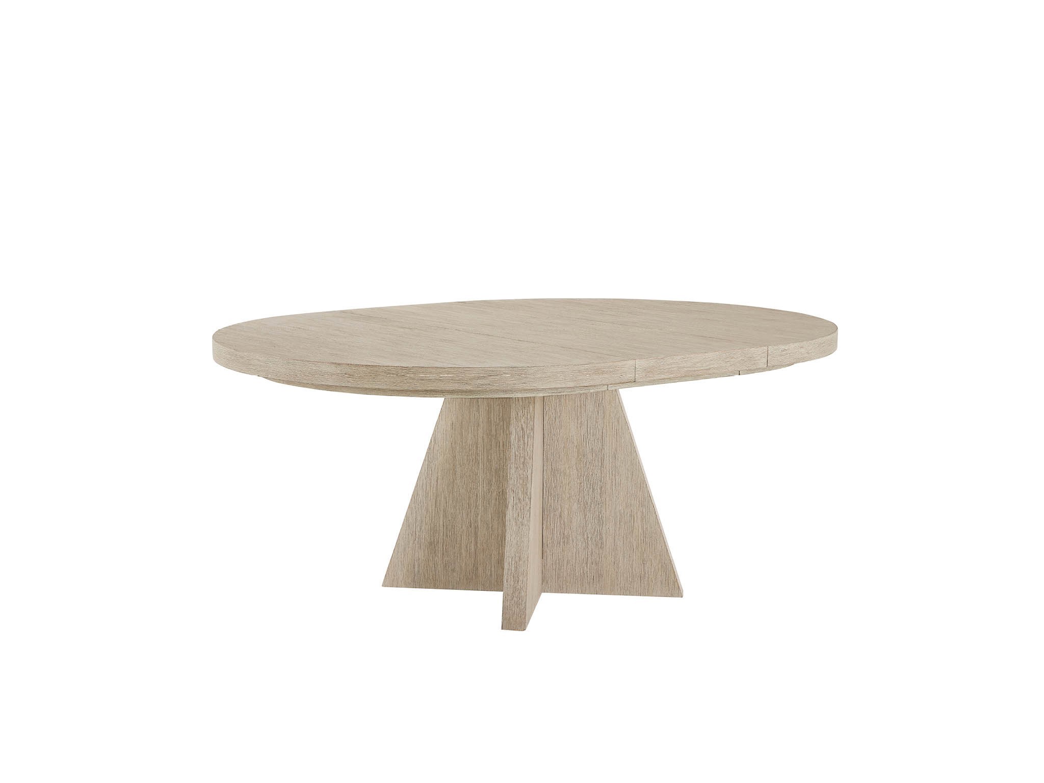Dockside Dining Table - Silo with a white background