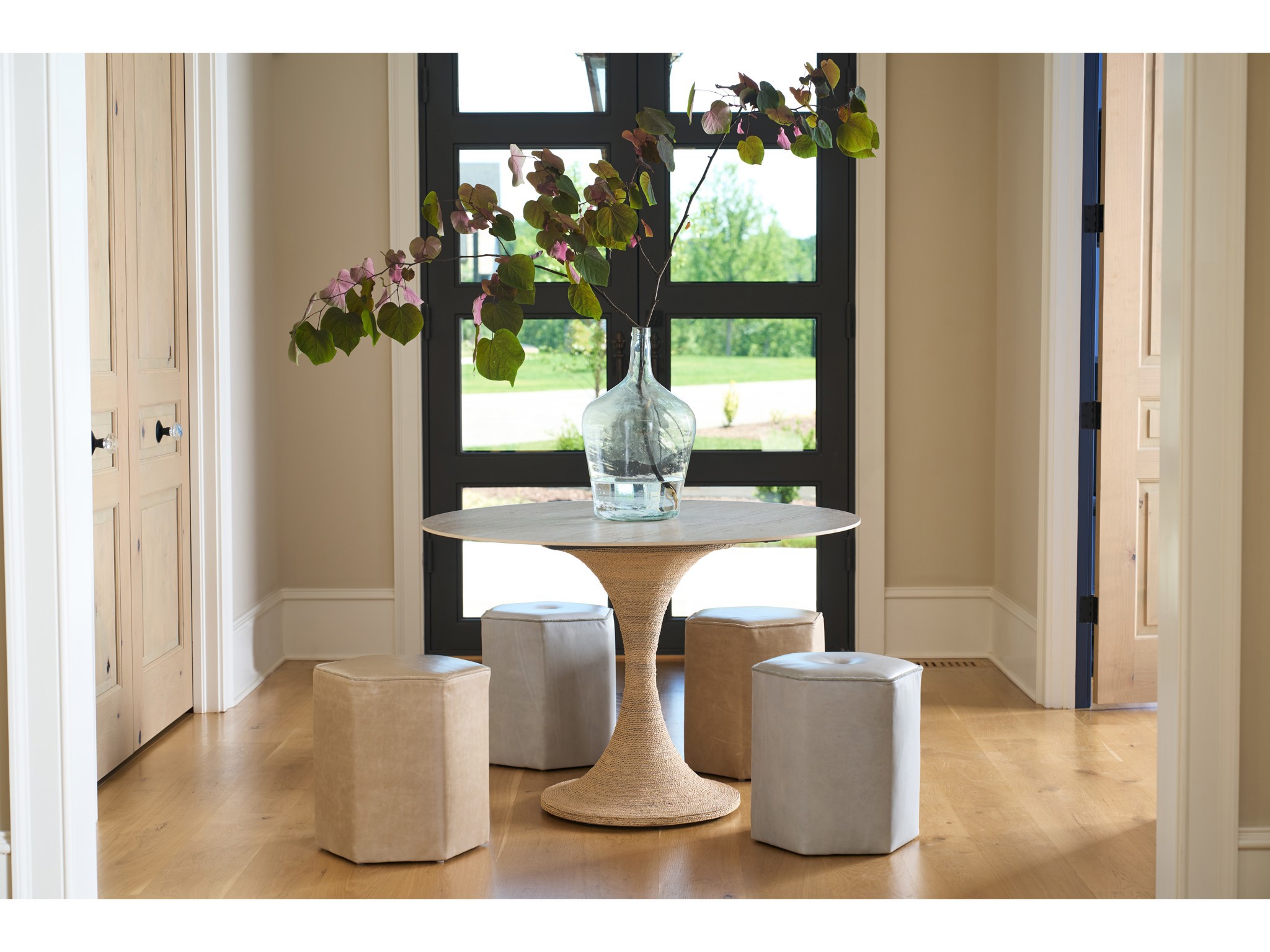 Oasis Dining Table - Multiple item room scene