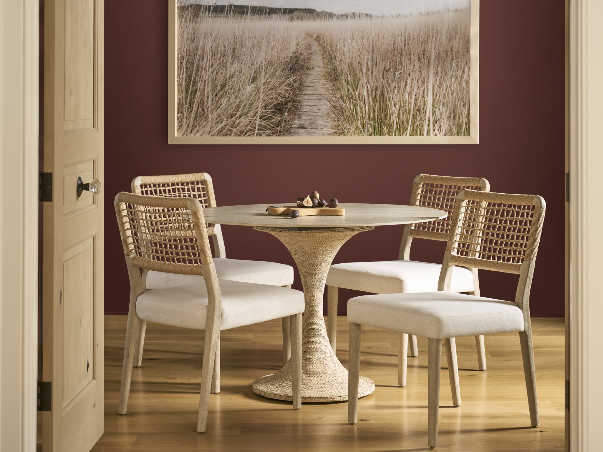 Dockside Chair - Multiple item room scene