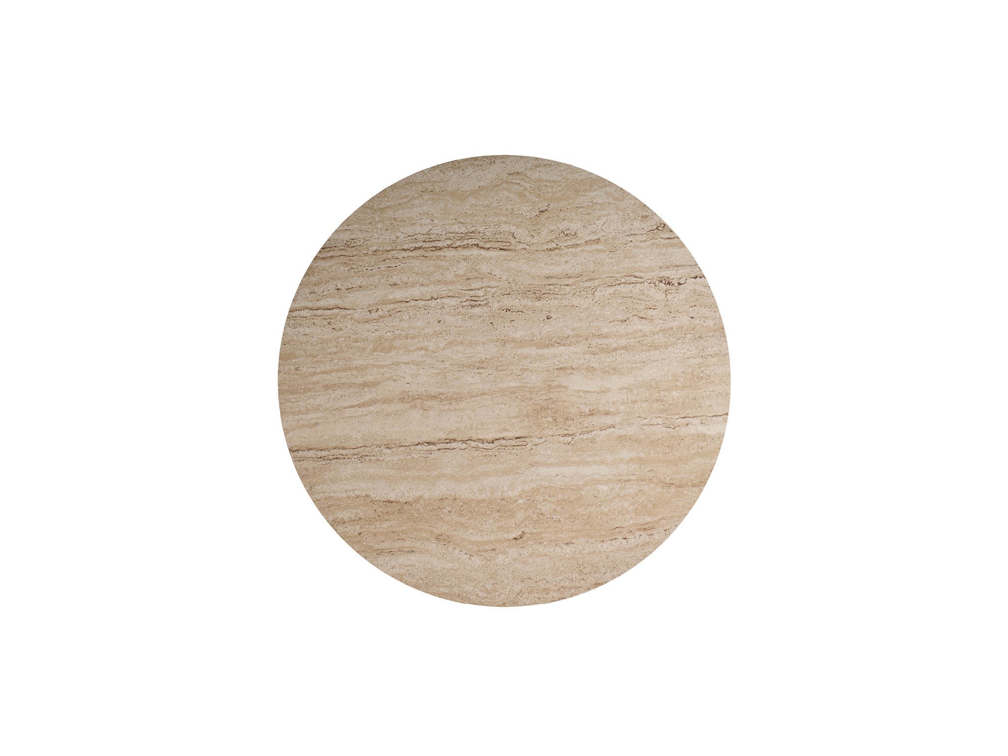 Oasis Dining Table - Silo with a white background