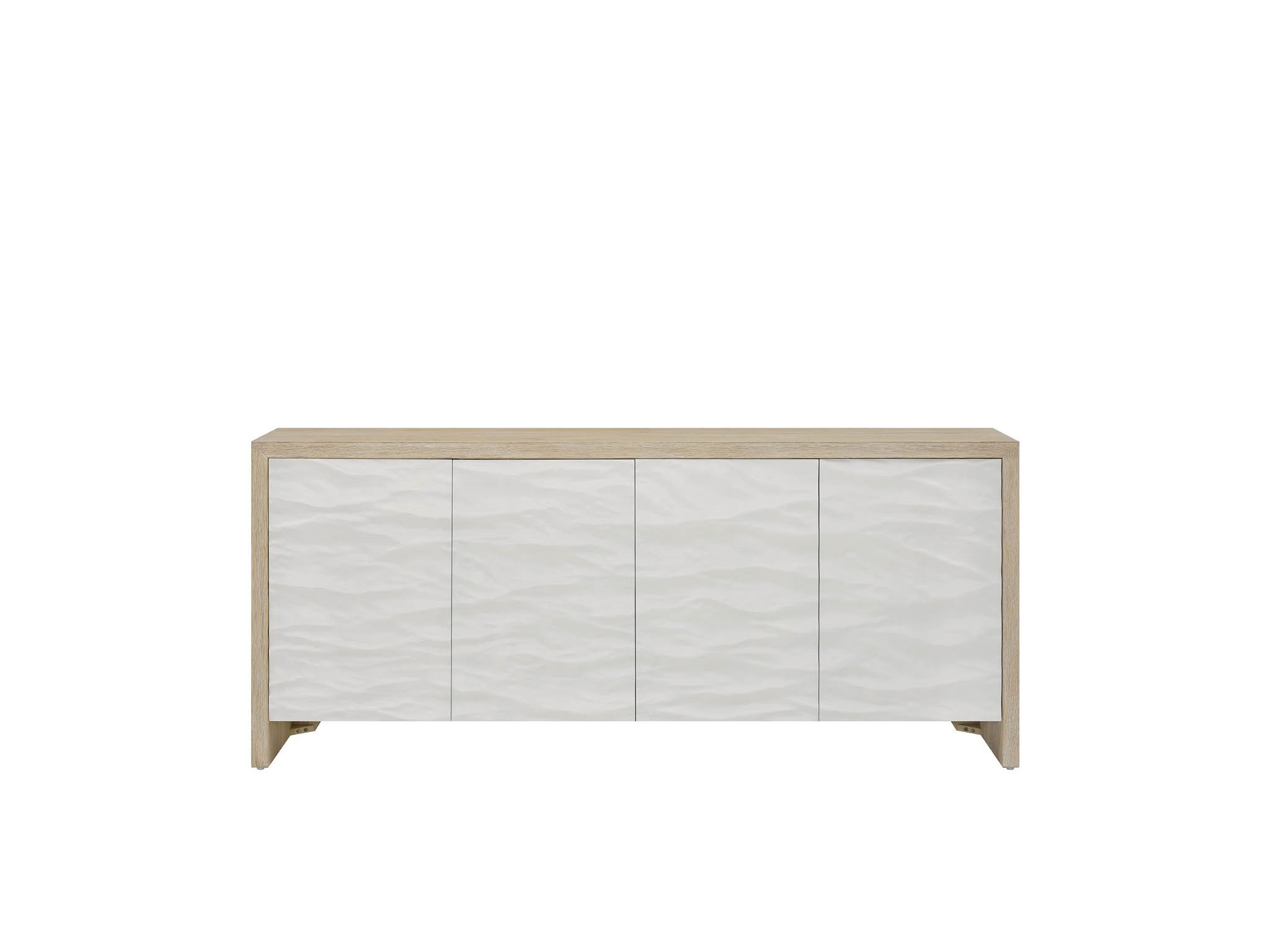 Oasis Credenza - Silo with a white background