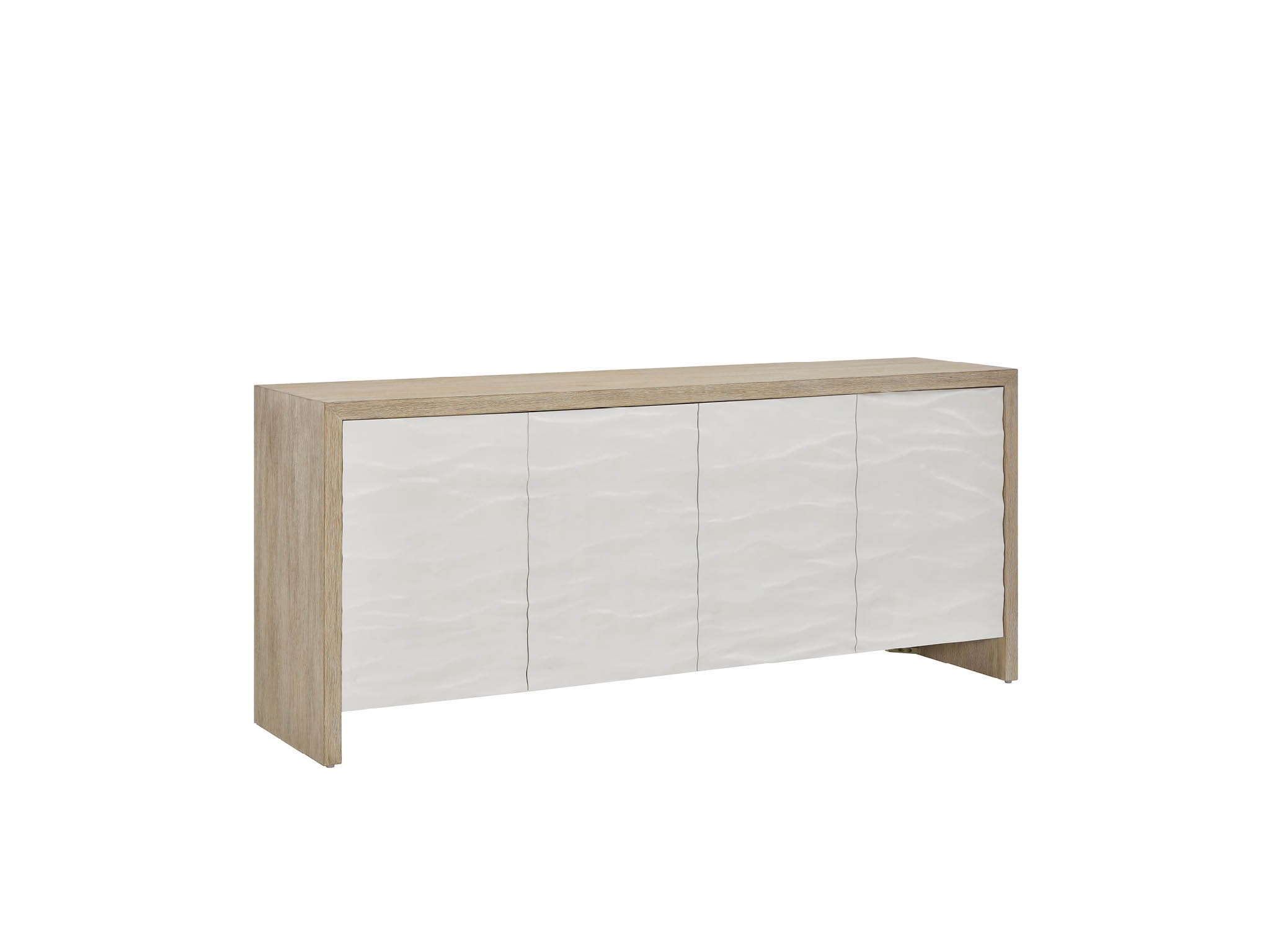 Oasis Credenza - Silo with a white background