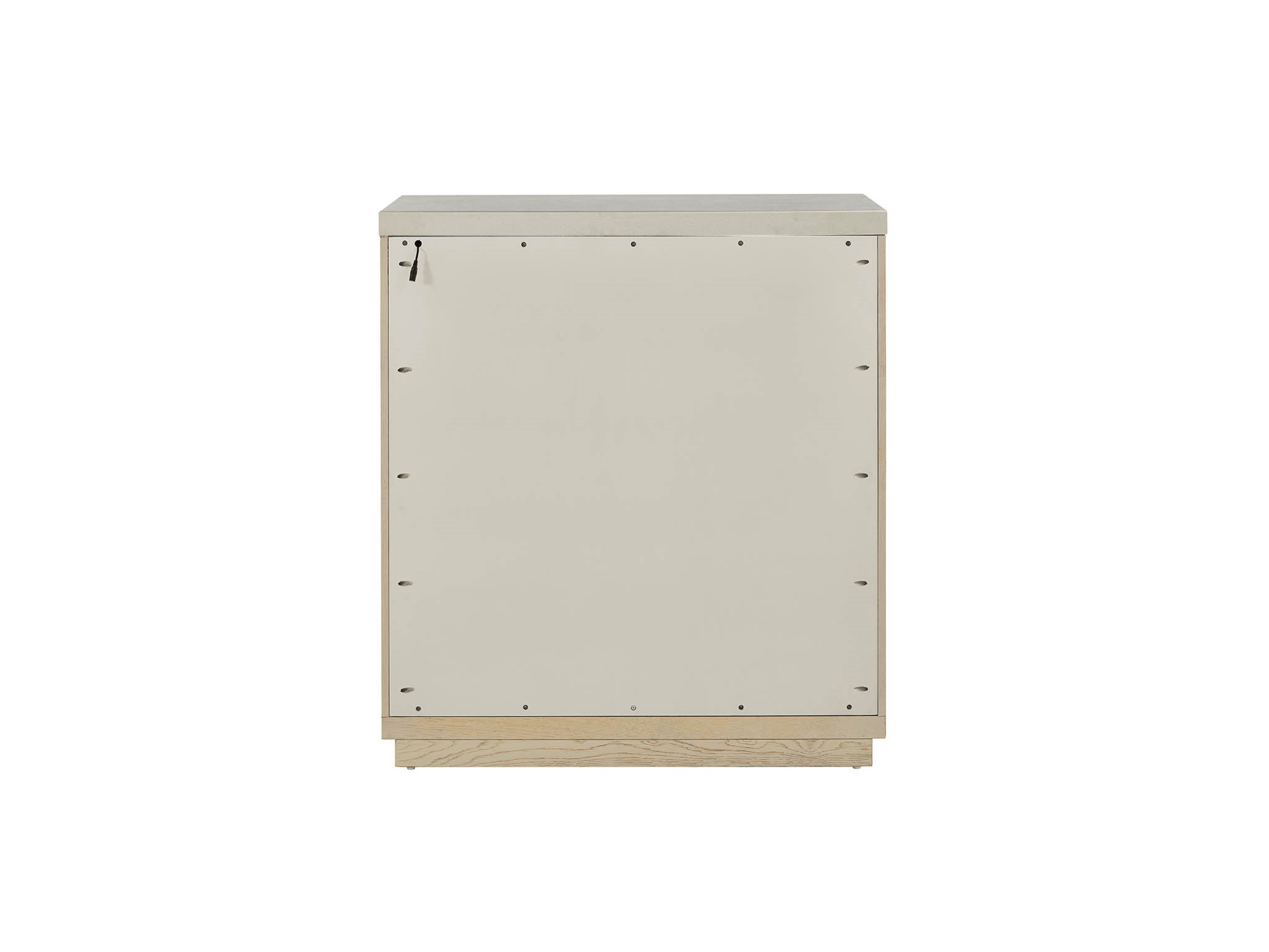 Dockside Bar Cabinet - Silo with a white background